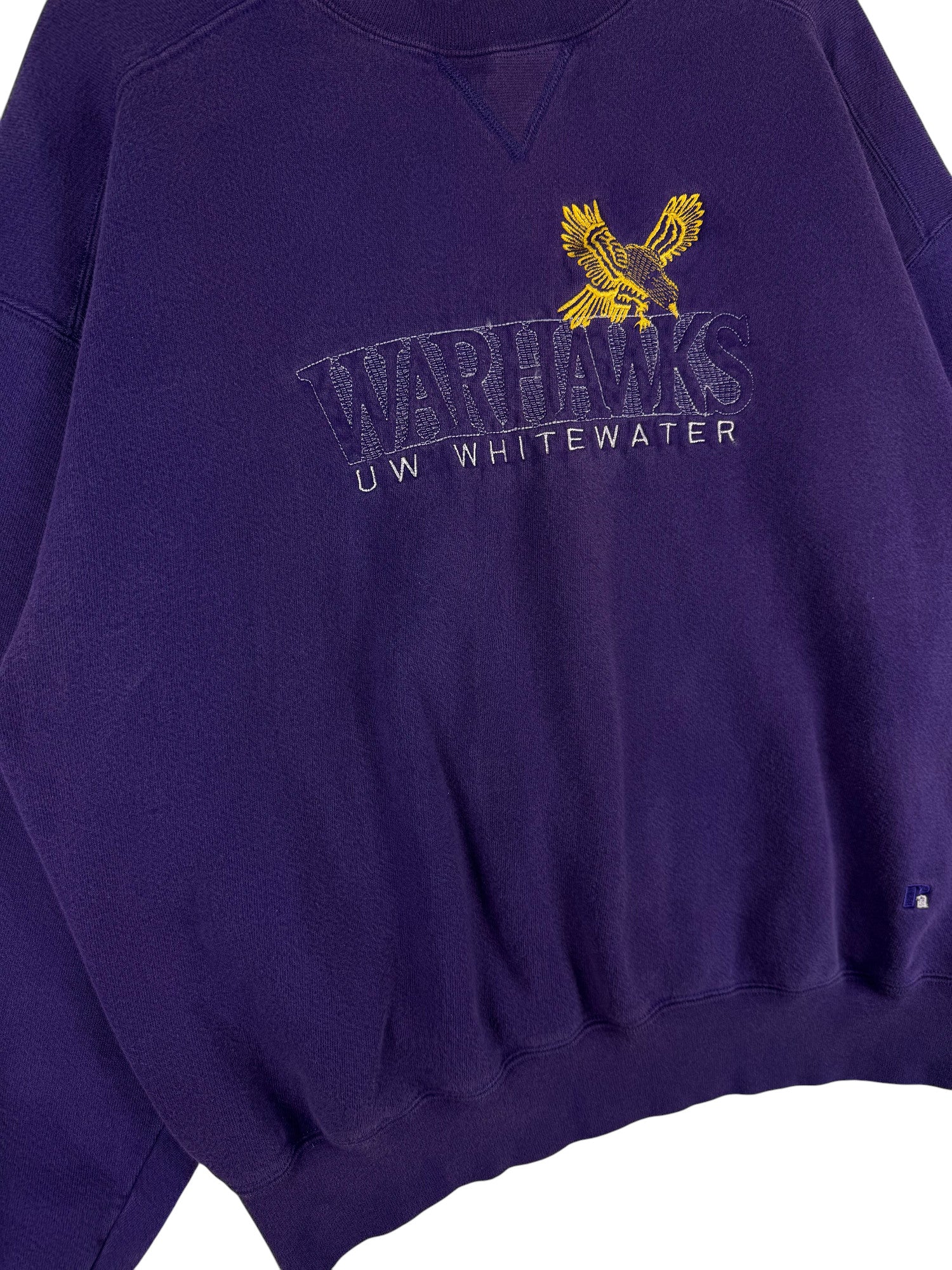 University Of White Water Crewneck