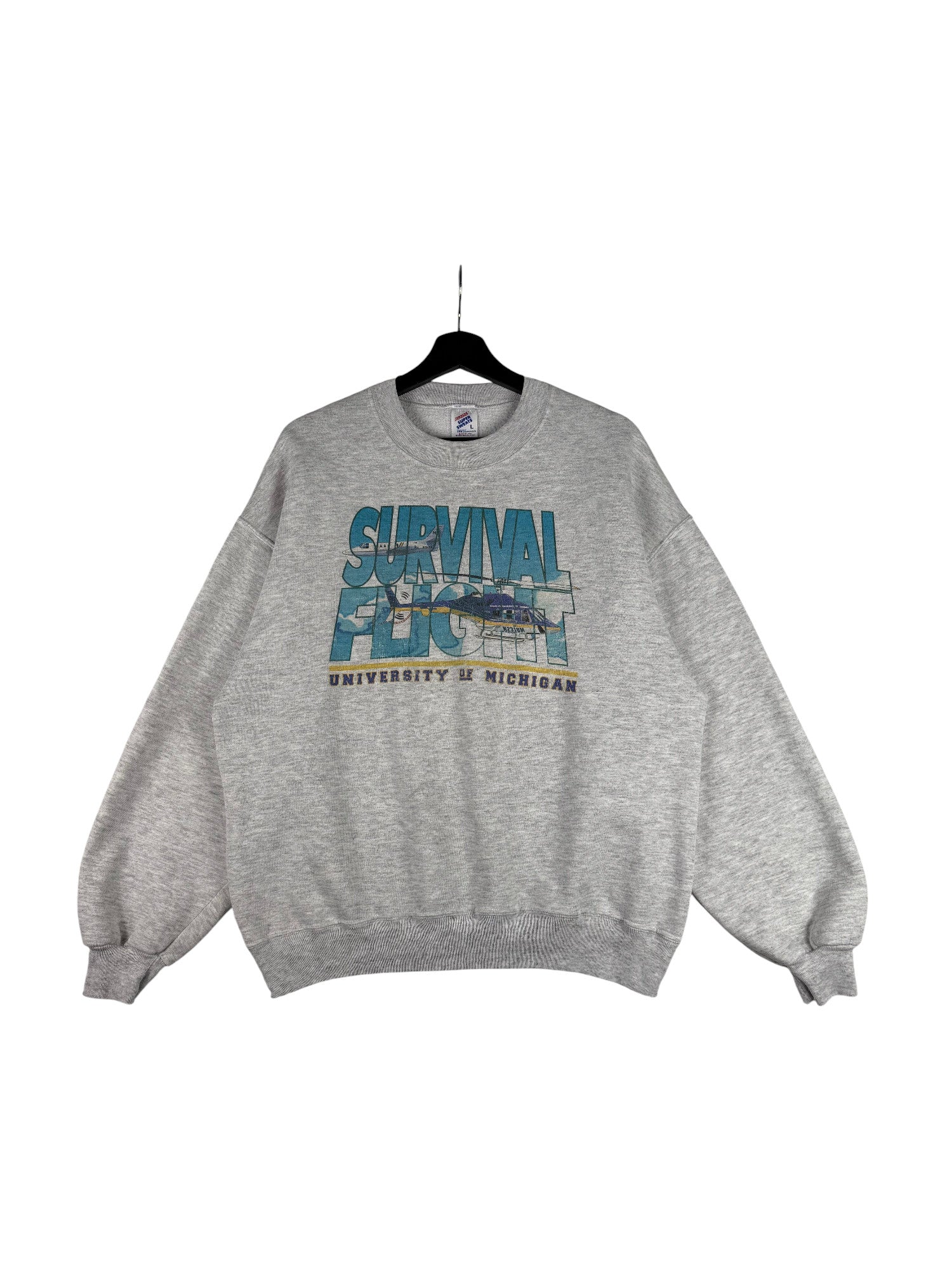 1990s University of Michigan Sweatshirt
