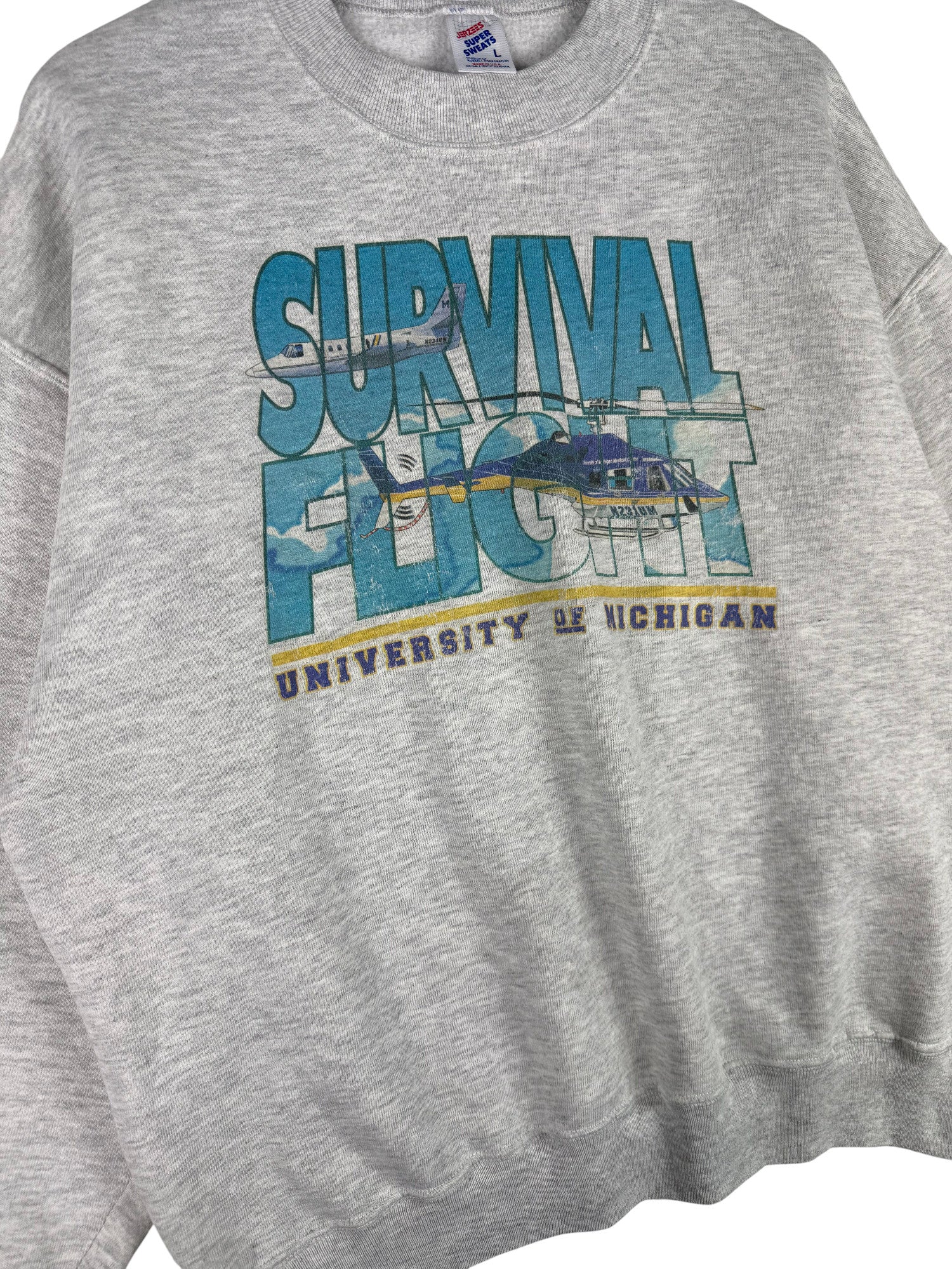 1990s University of Michigan Sweatshirt