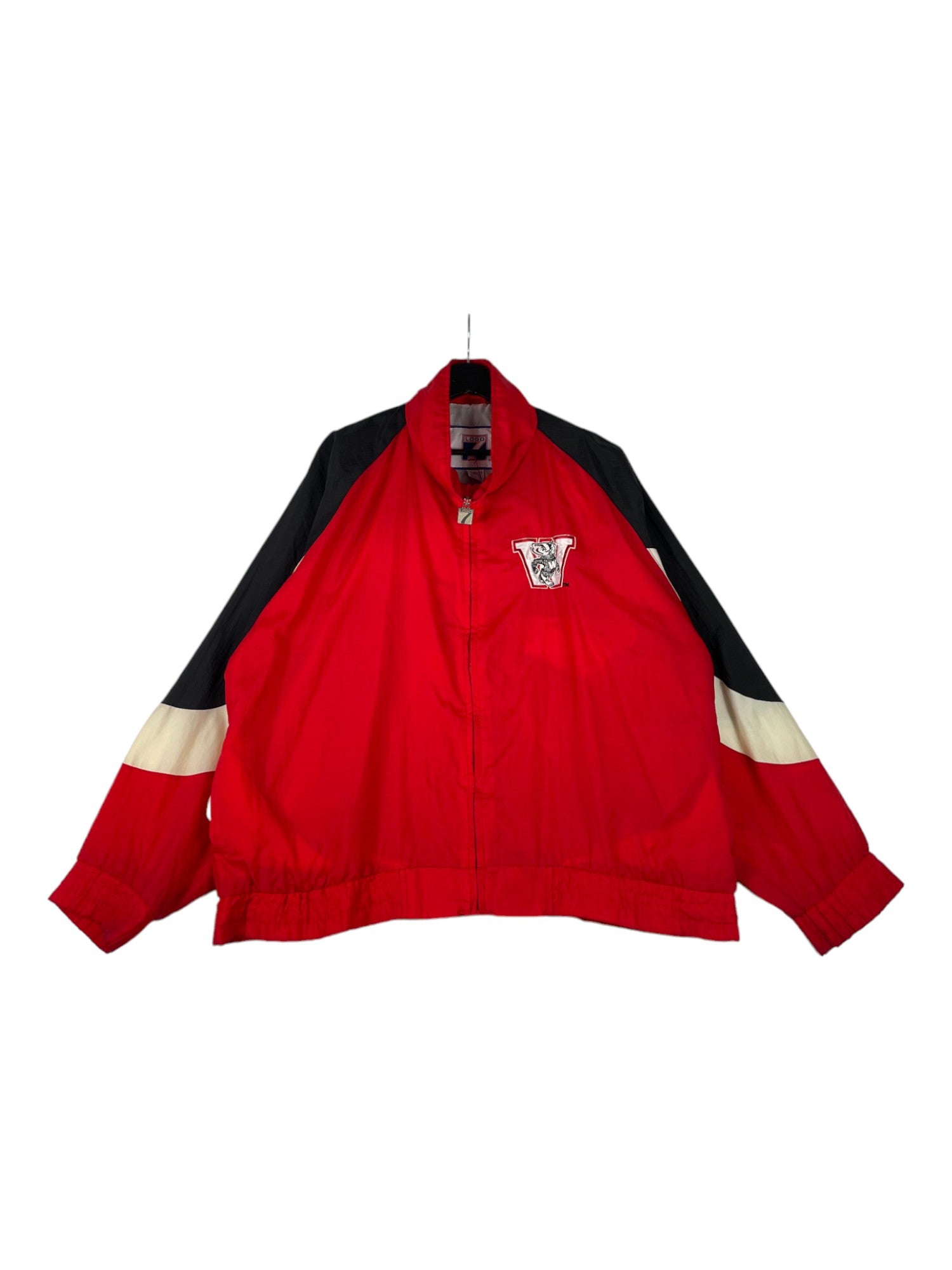 Wisconsin Windbreaker