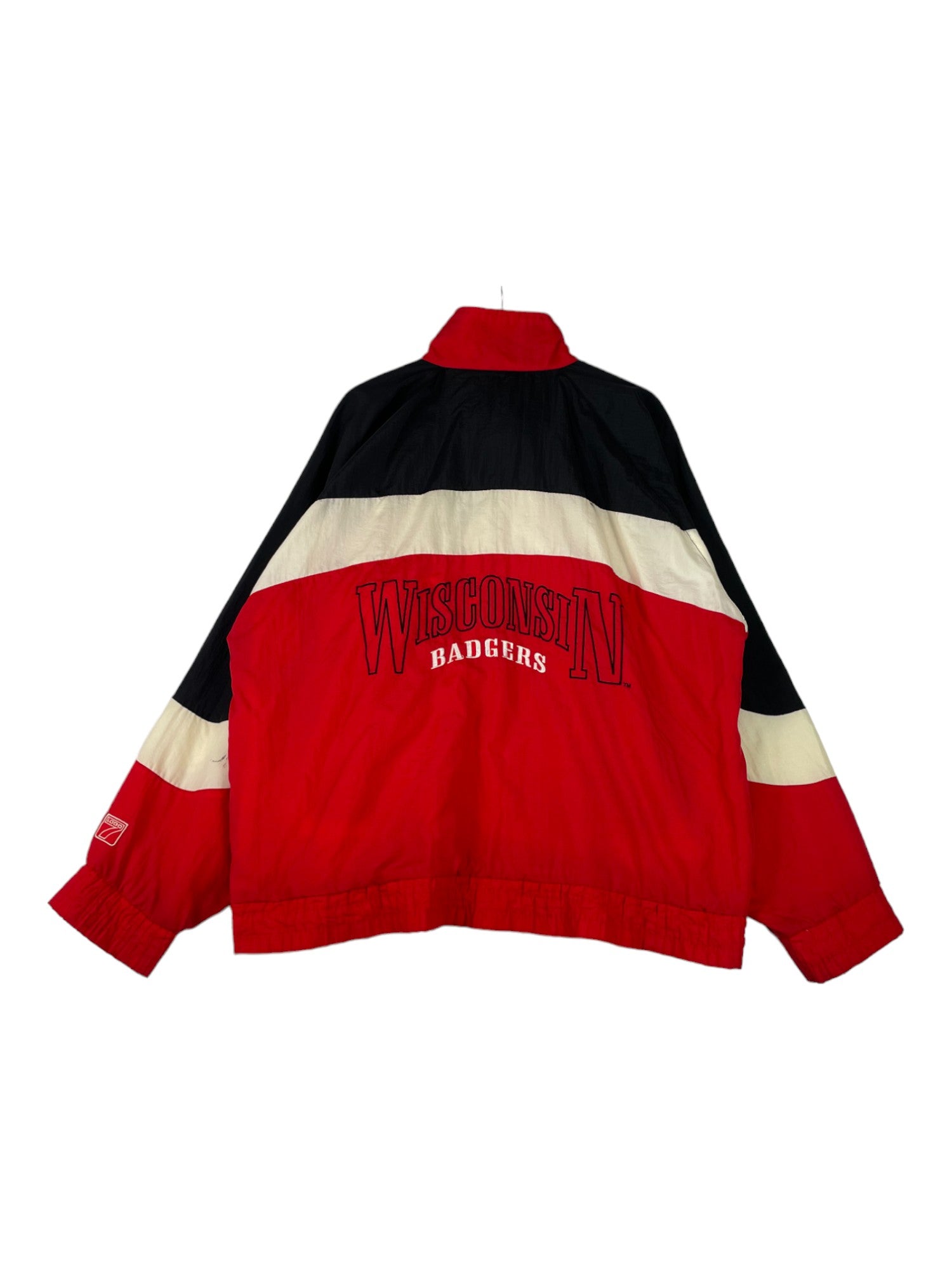 Wisconsin Windbreaker