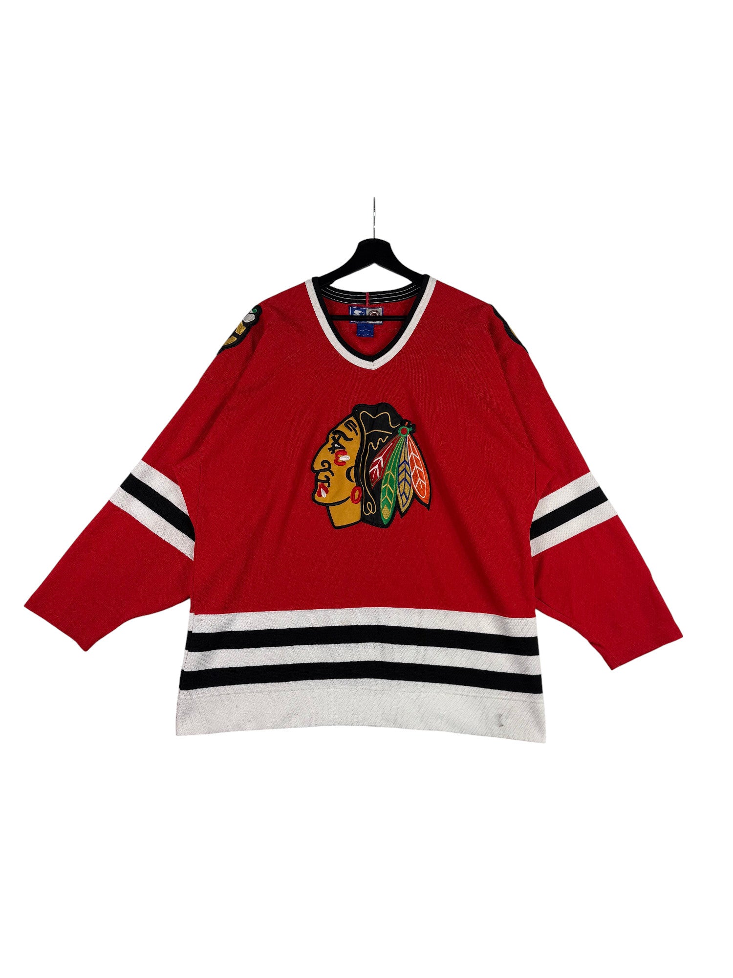 Chicago Black Hawks Starter Jersey