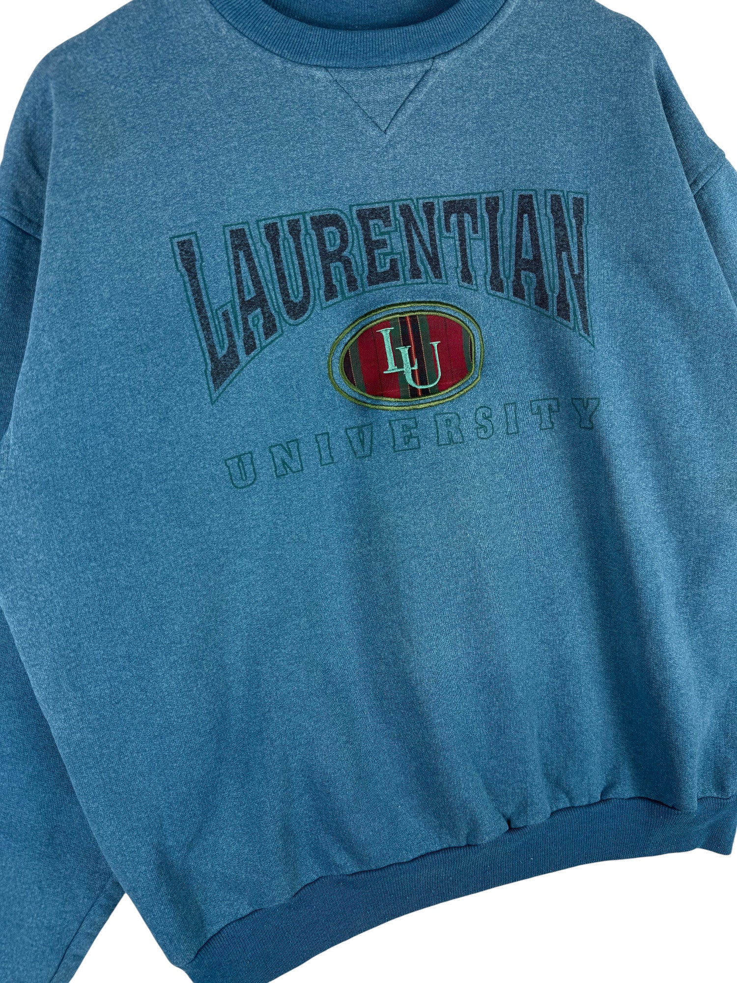 1990s Laurentian University Sweatshirt