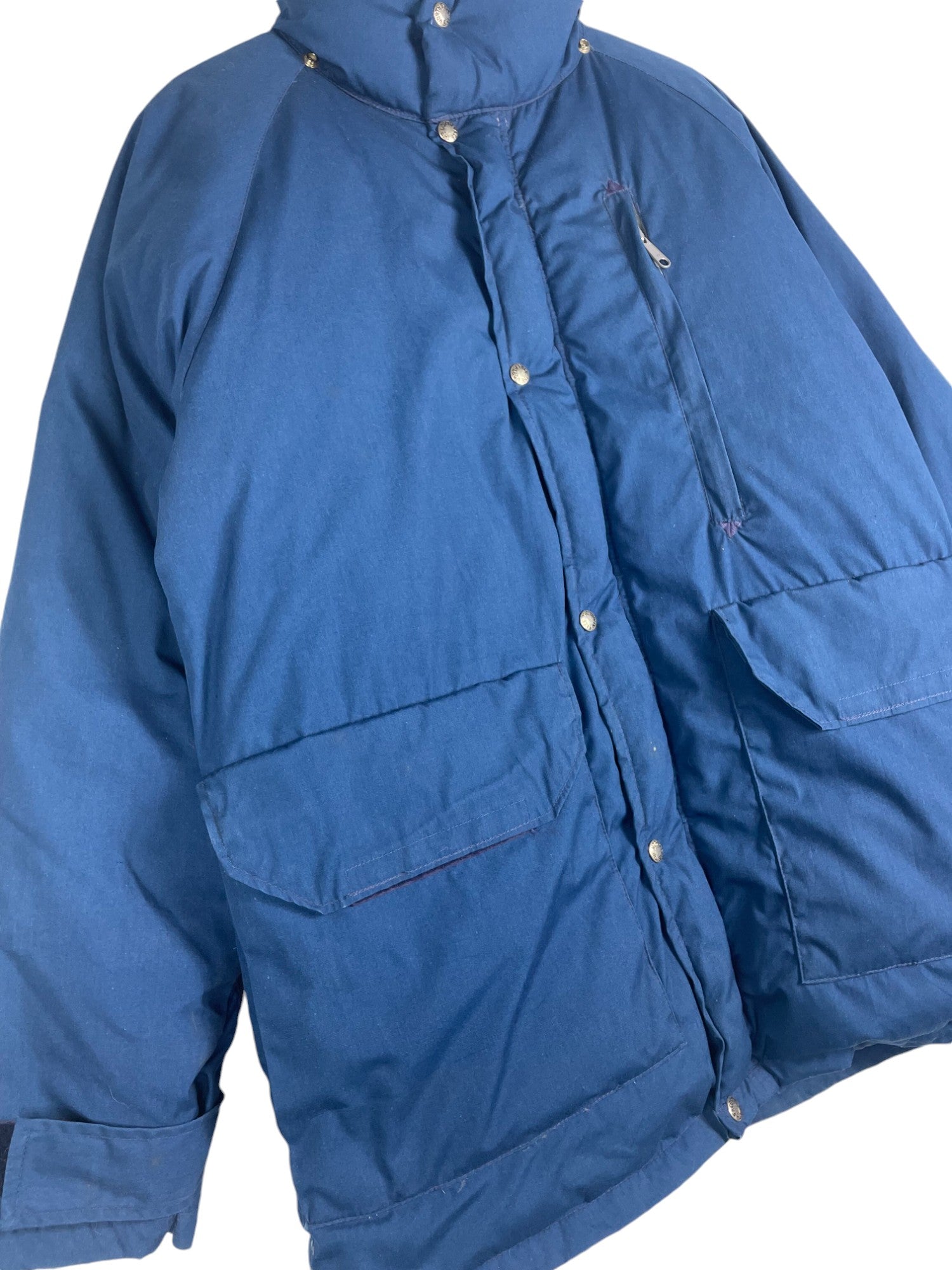 80's North Face Puffer
