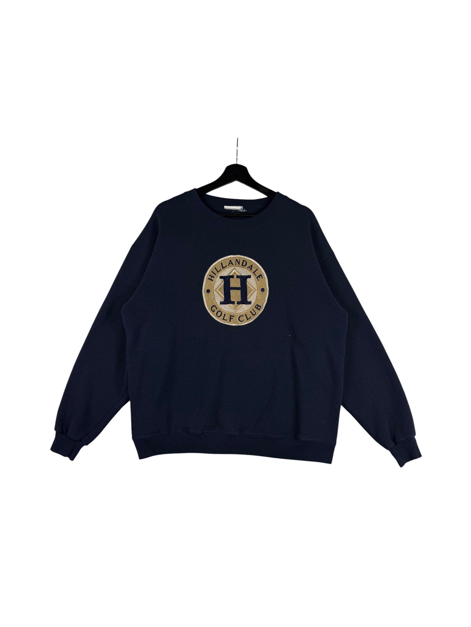 1990s Hillandale Golf Club Sweatshirt