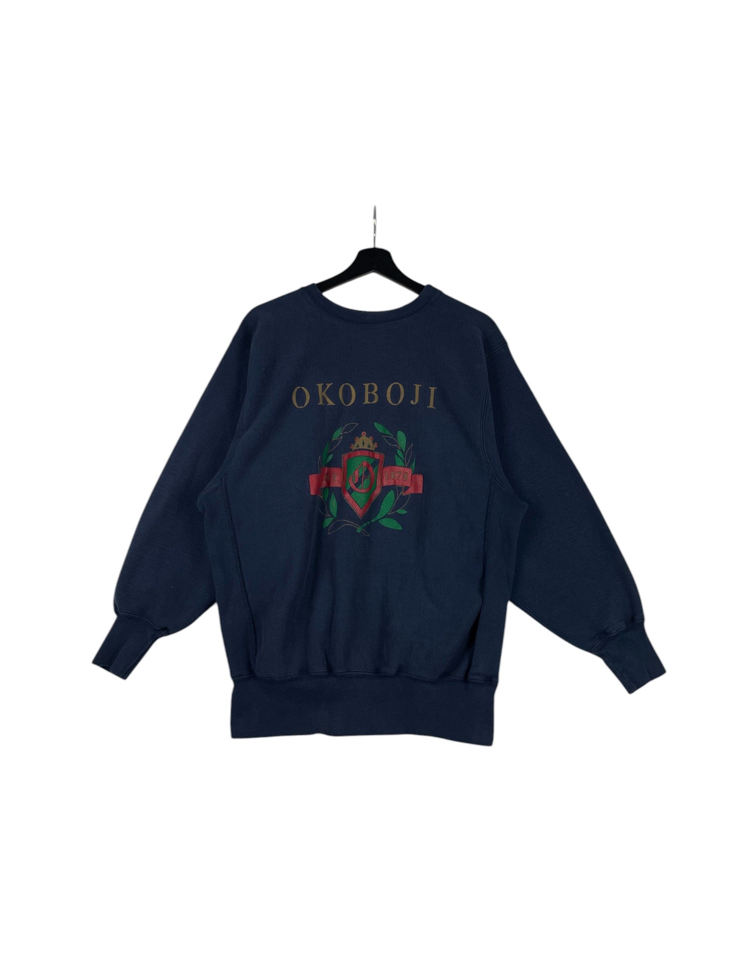 Champion Reverse Weave Crewneck