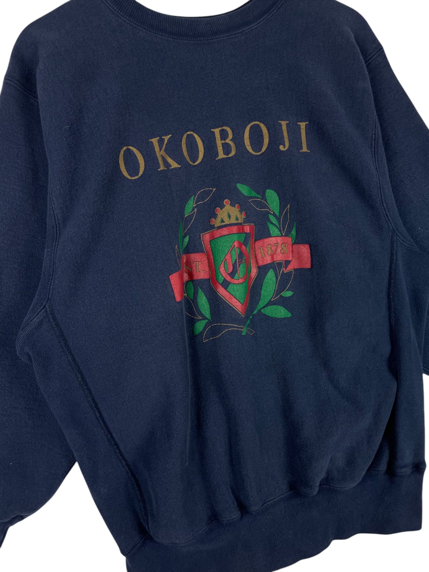 Champion Reverse Weave Crewneck