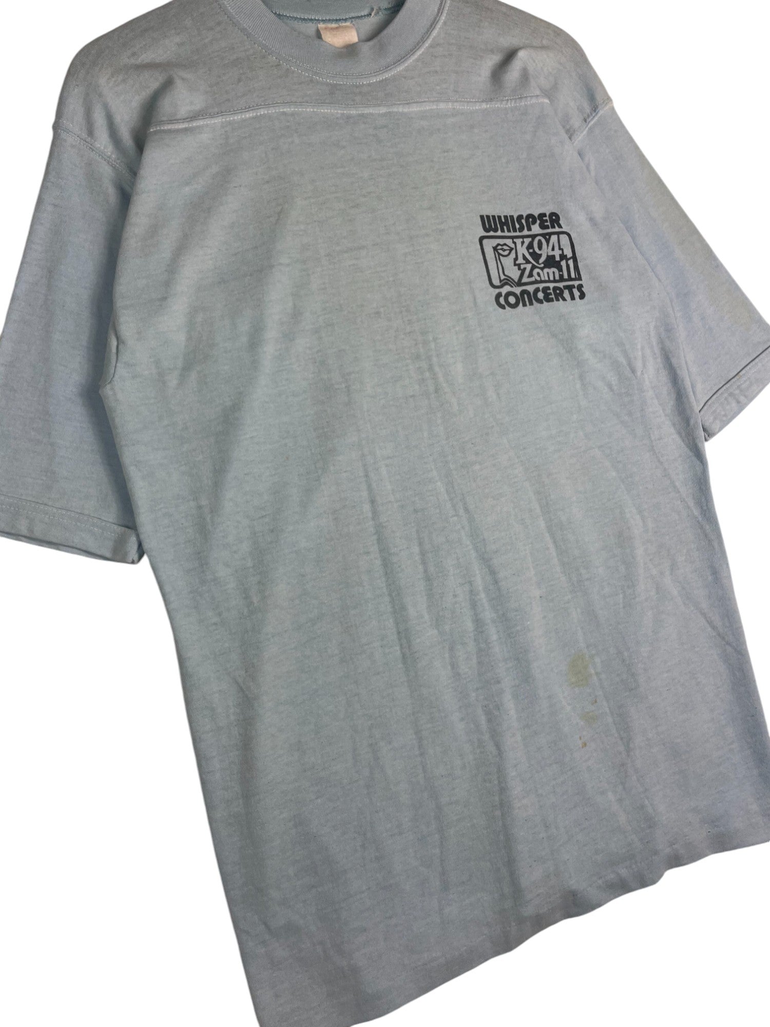 The Rolling Stones 1981 American Tour T-Shirt