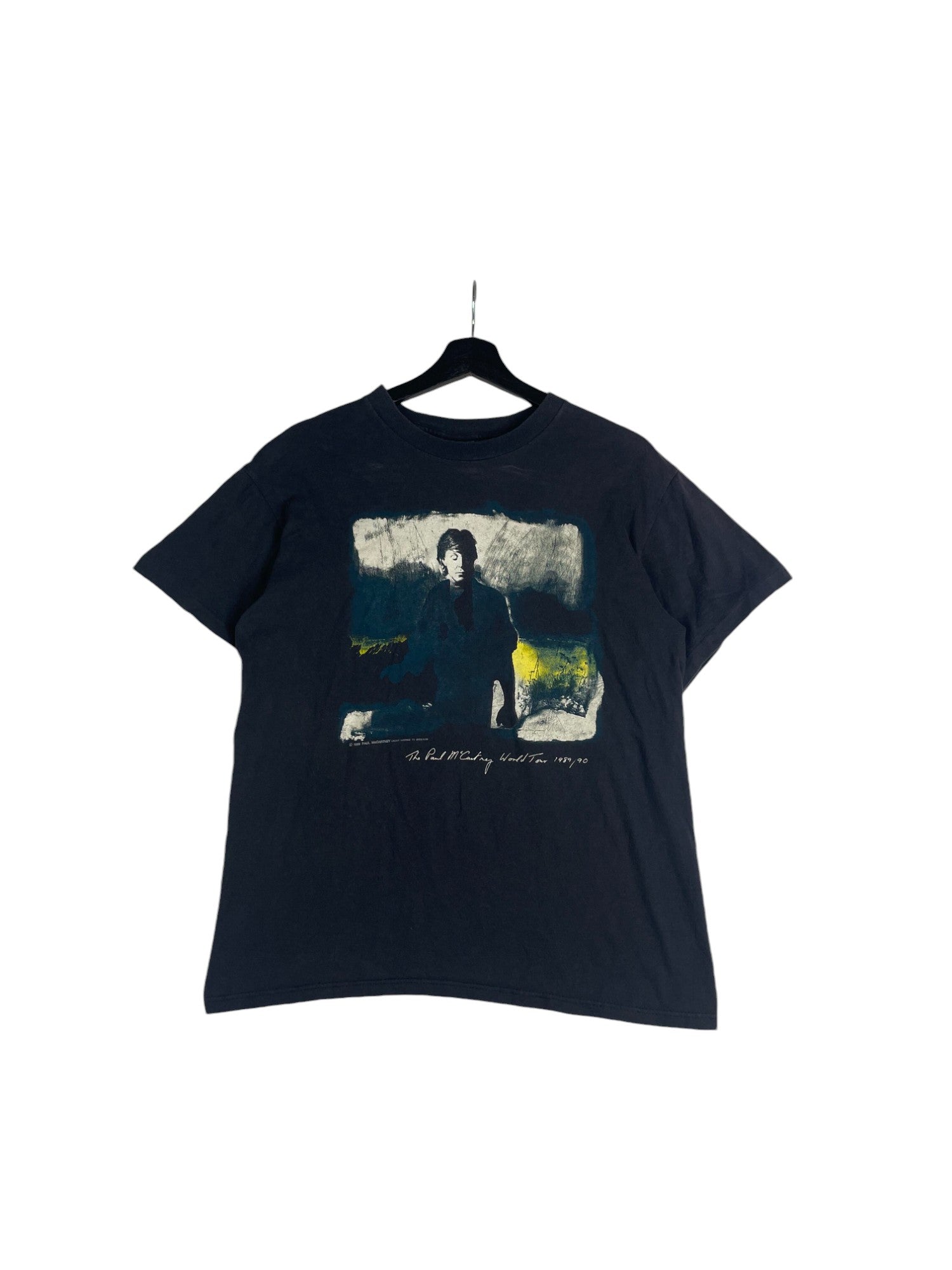 1980s Paul McCartney Tour T-Shirt
