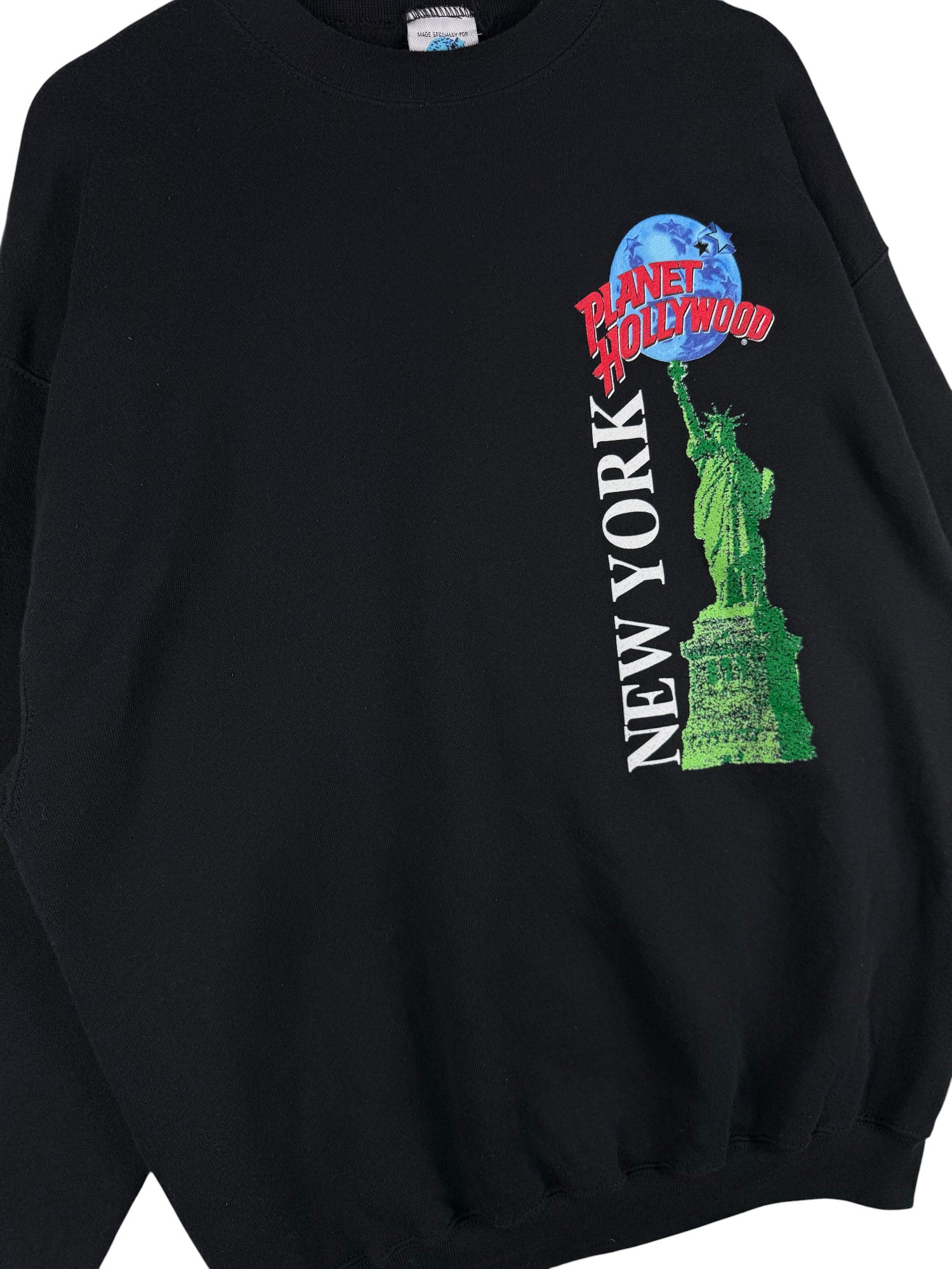 1991 Planet Hollywood Crewneck