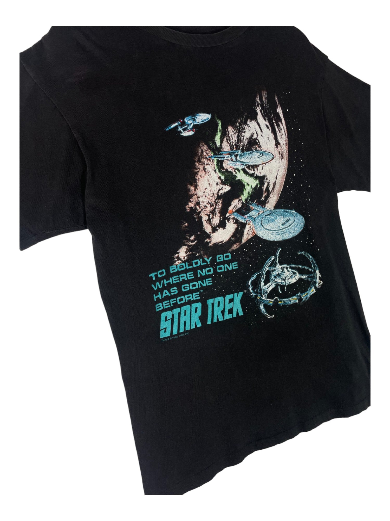 1990s Star Trek T-Shirt