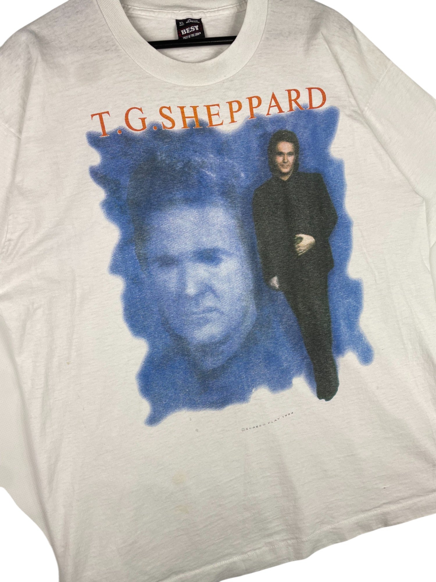 1994 T.G Sheppard T-Shirt