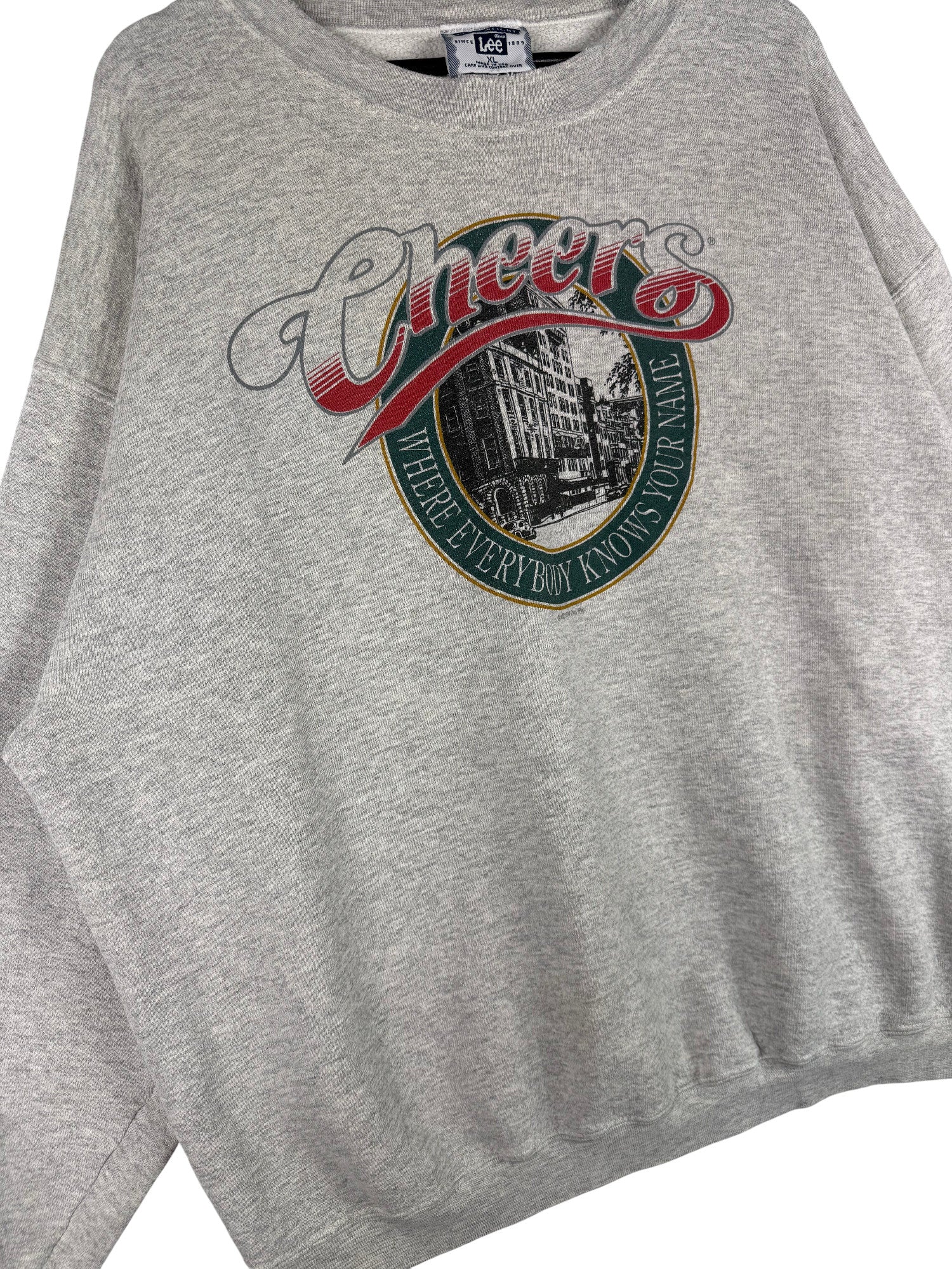 1997 Cheers Crewneck