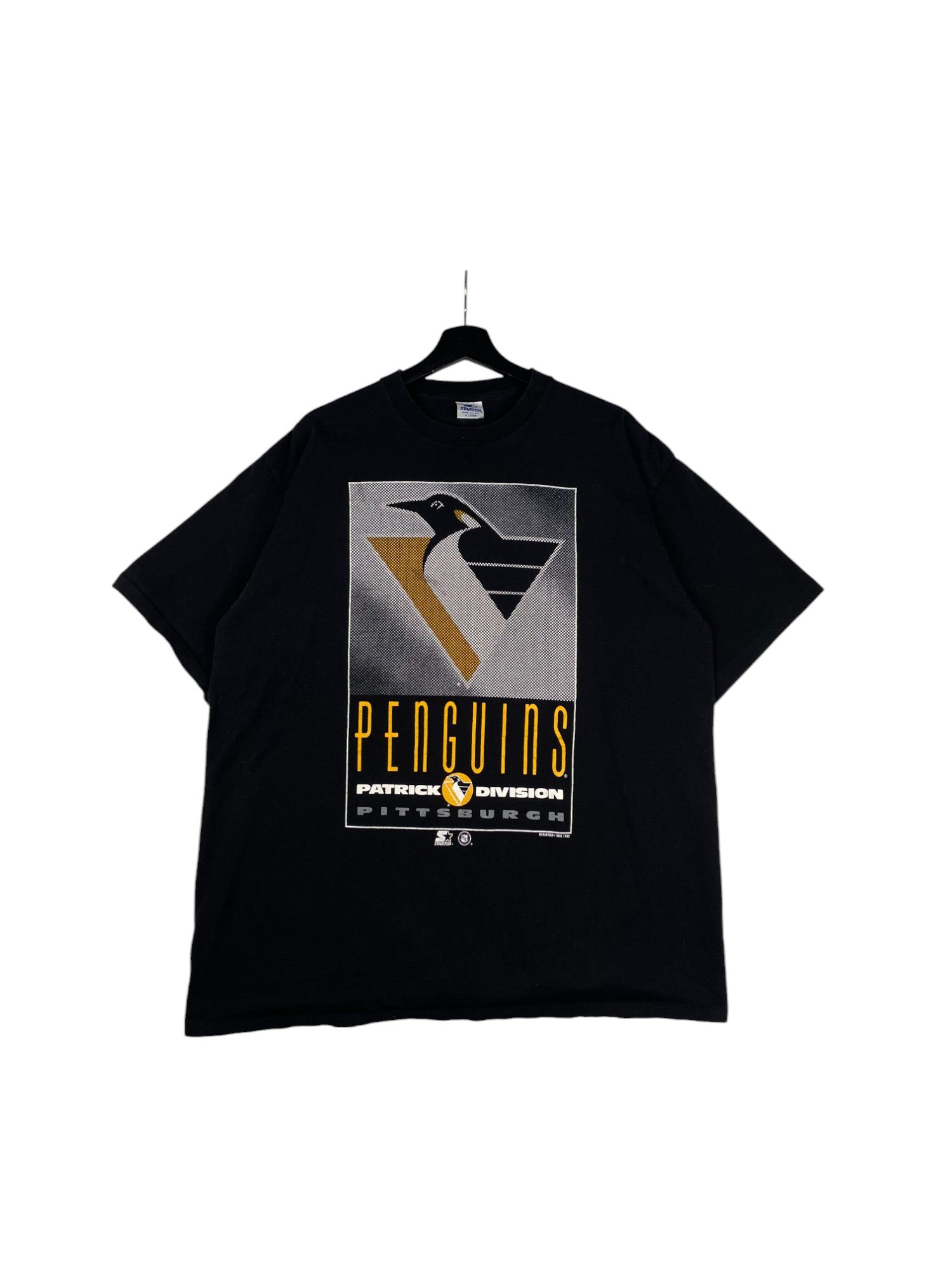 1990s Starter Penguins T-Shirt