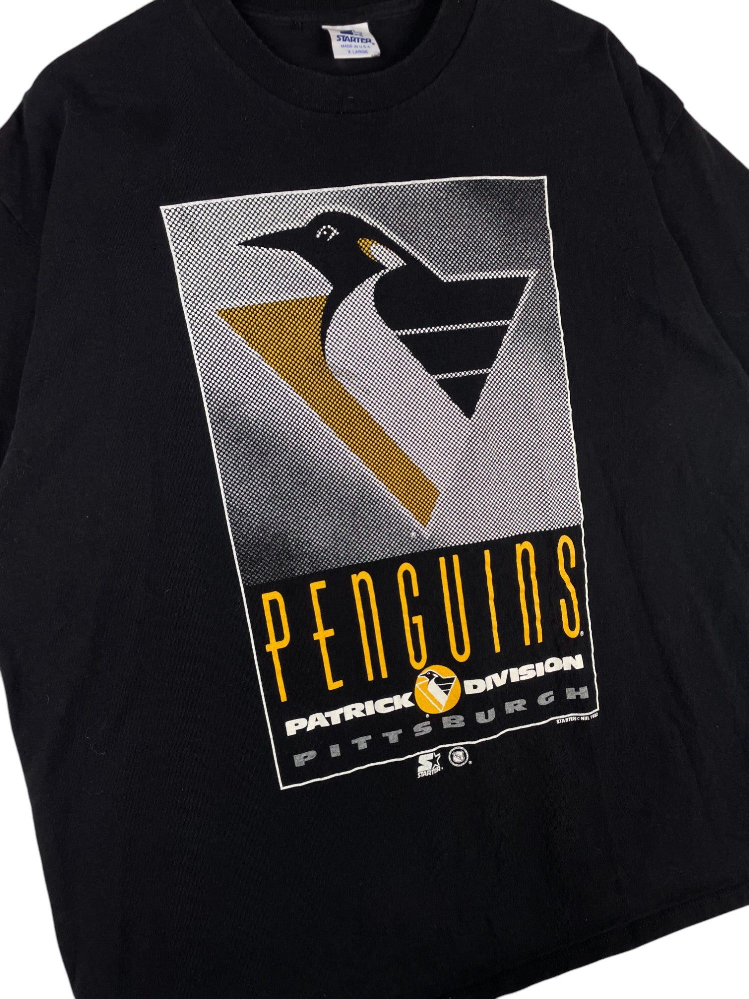 1990s Starter Penguins T-Shirt