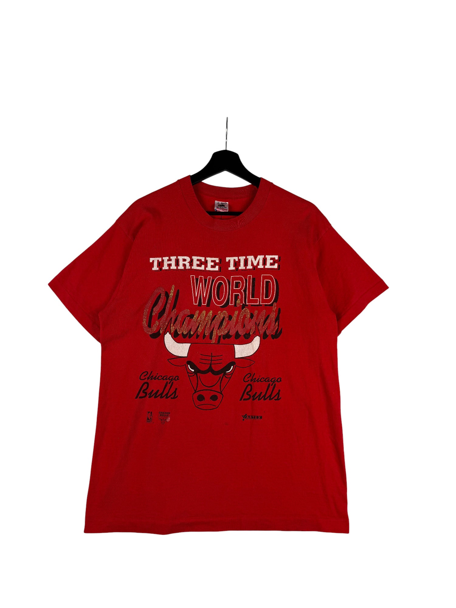 1990s Chicago Bulls T-Shirt
