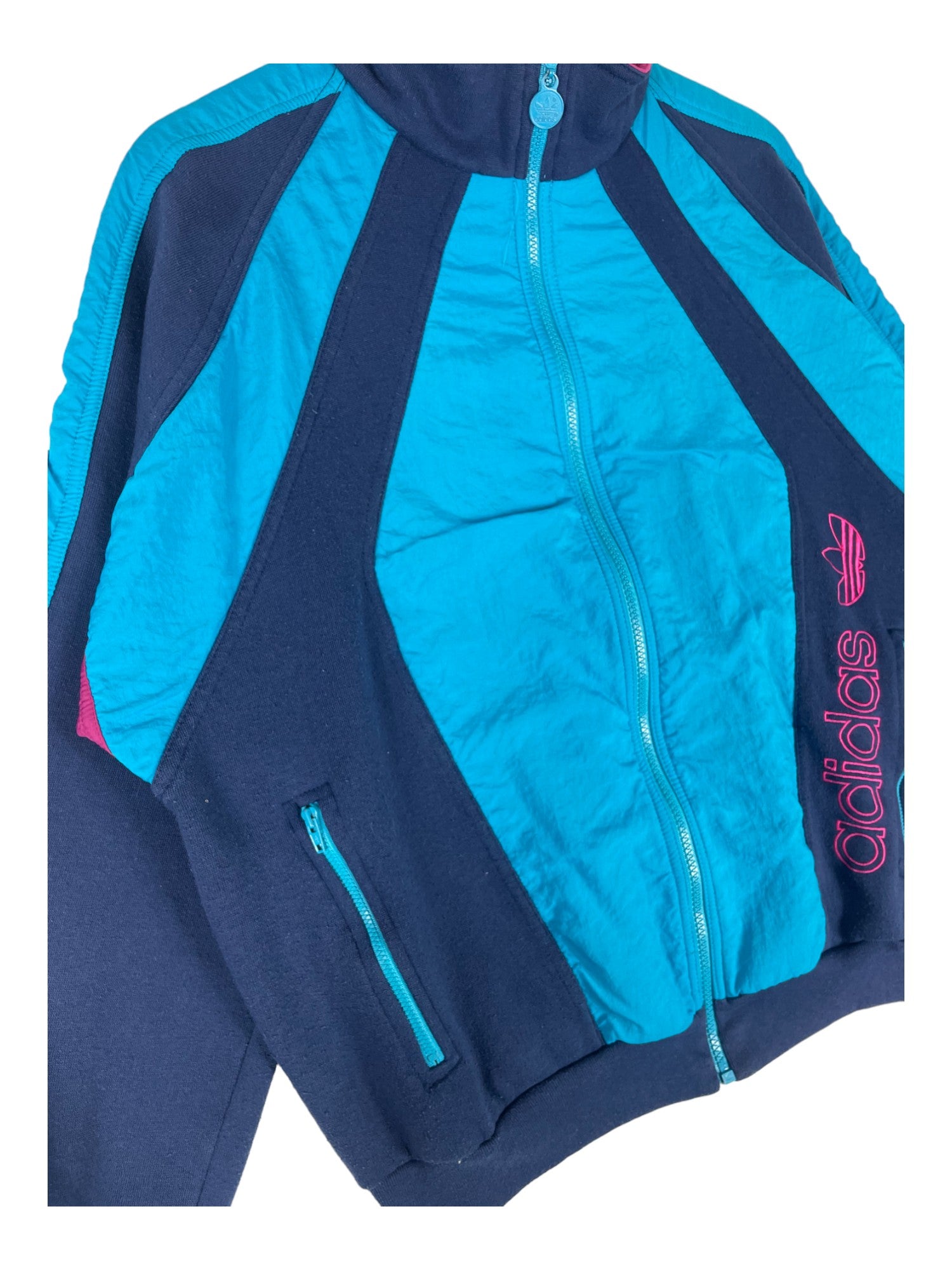 Adidas Zip-Up Women