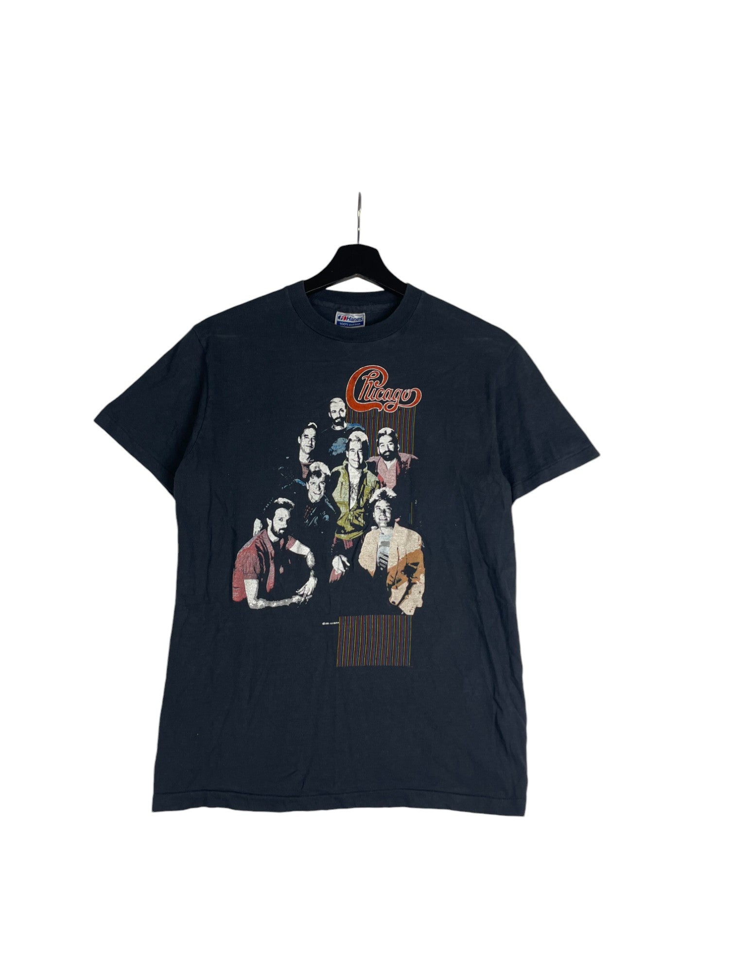 1980s Chicago Tour T-Shirt