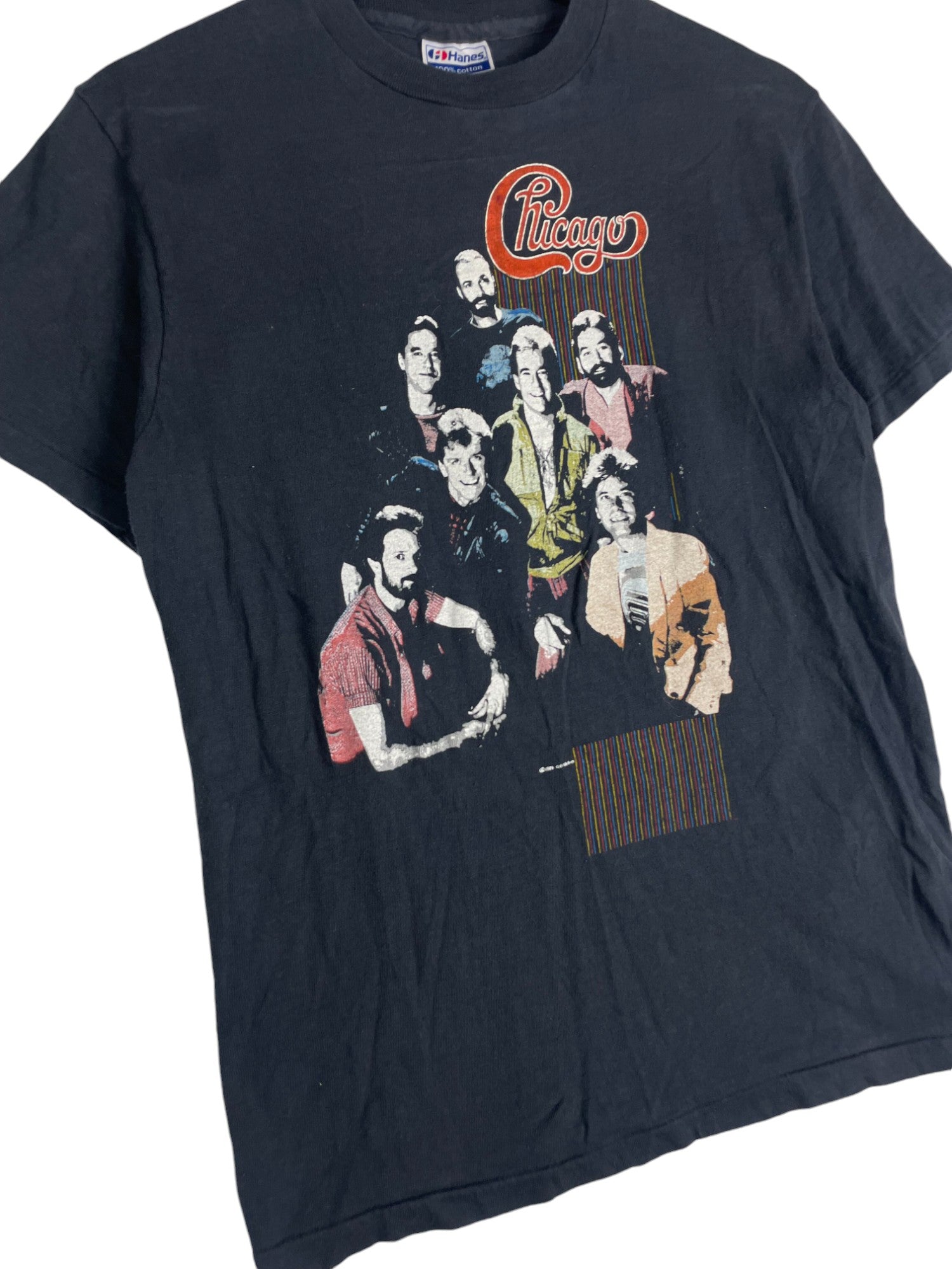 1980s Chicago Tour T-Shirt
