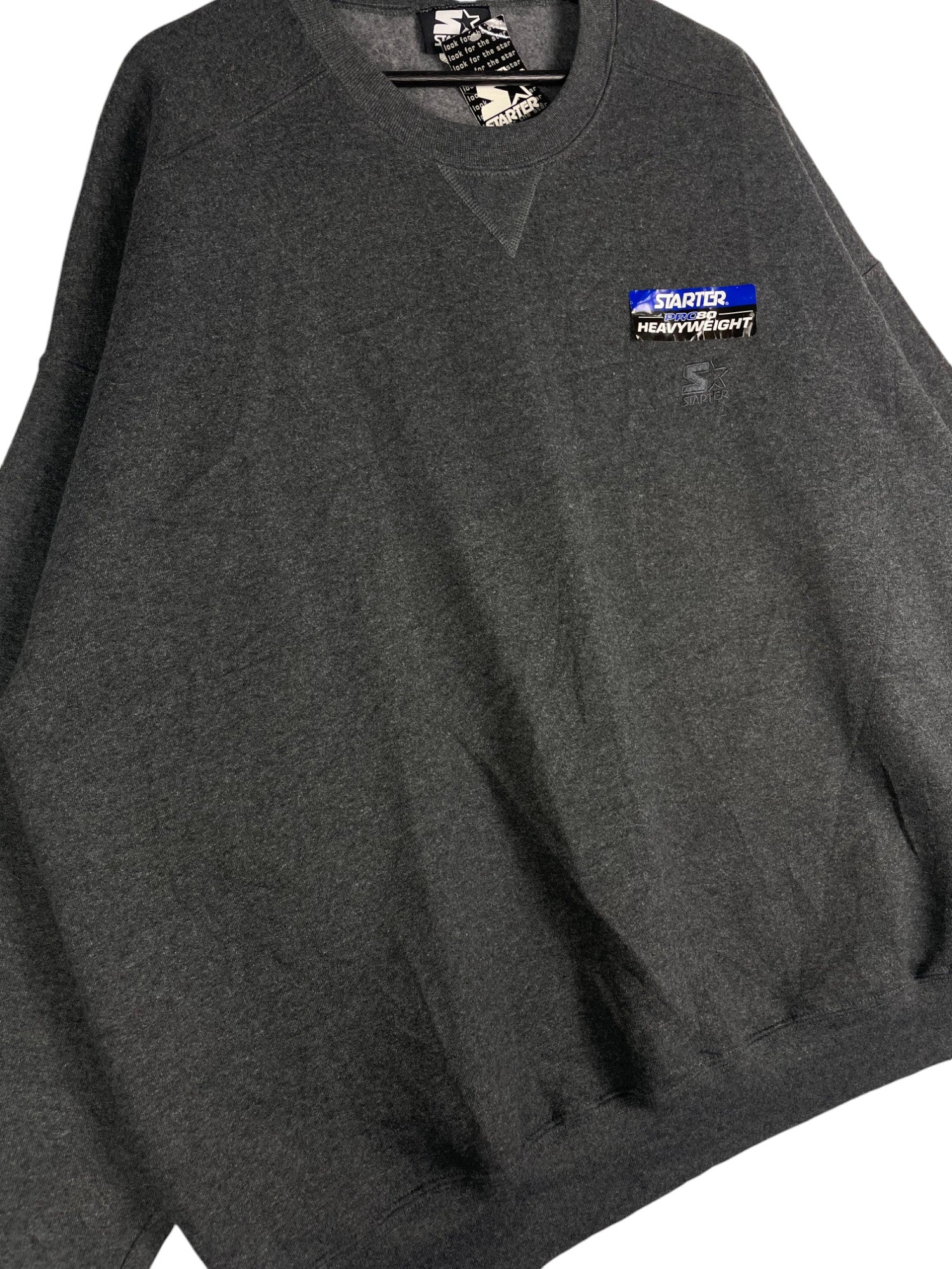 Starter Deadstock Crewneck
