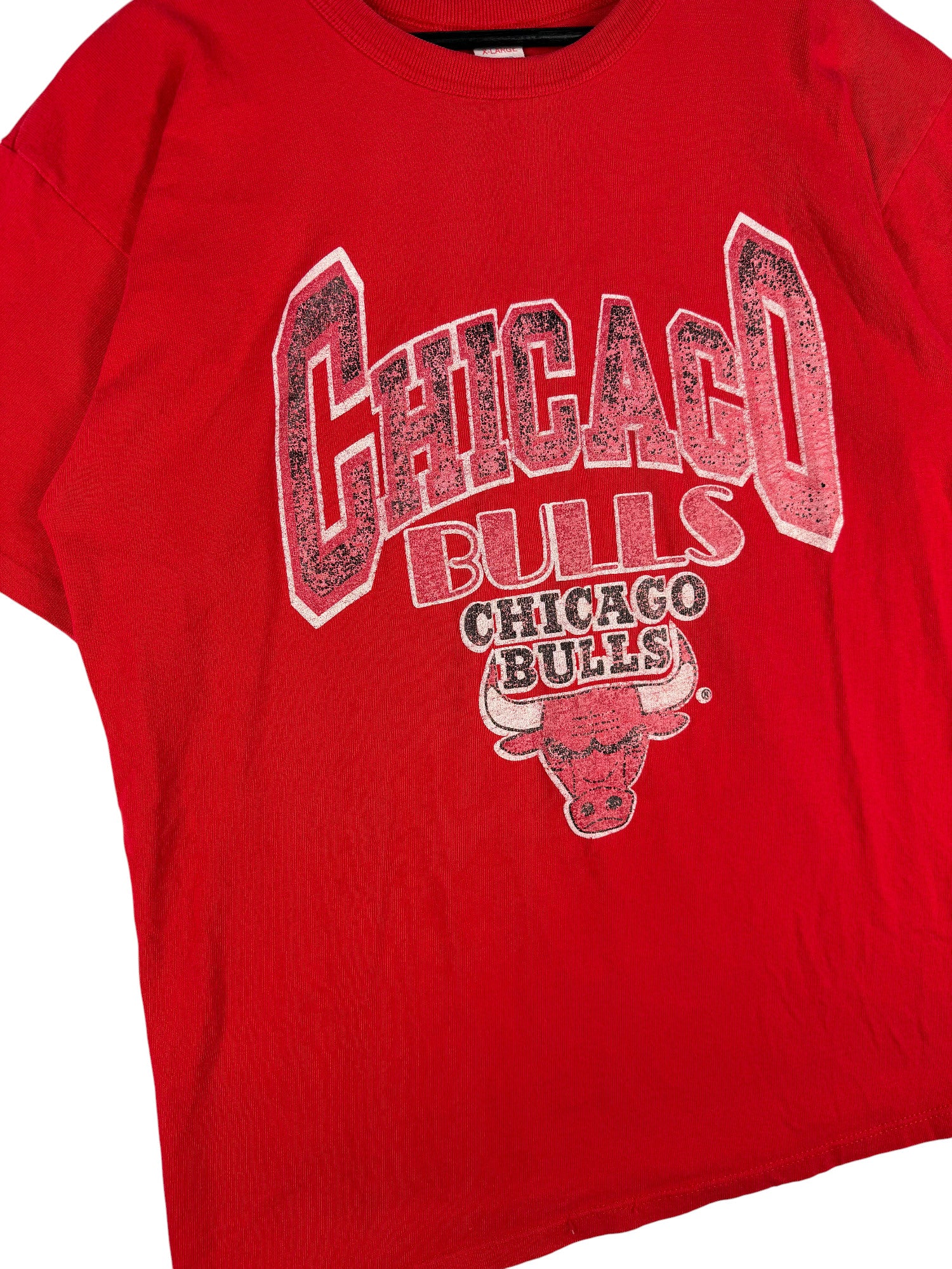 1990s Champion Chicago Bulls T-Shirt