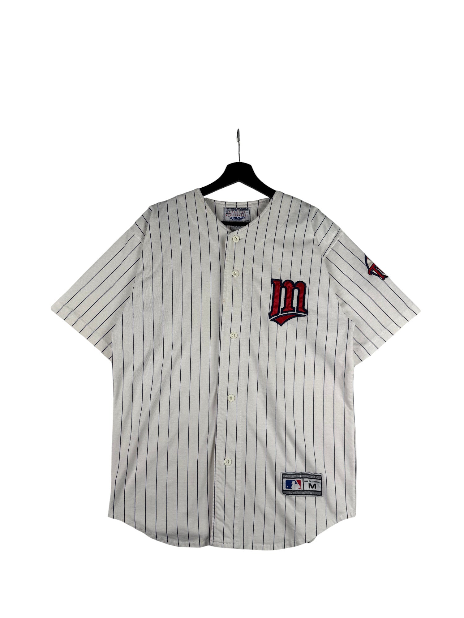 1990s Starter Minnesota Twins Jersey