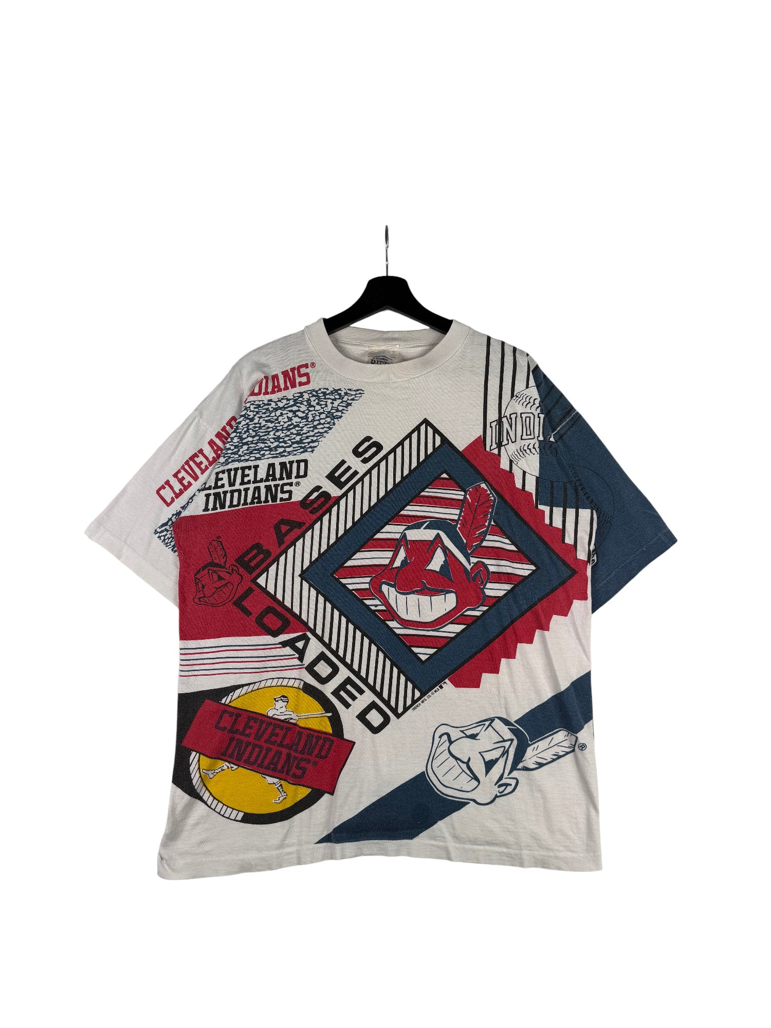 1990s Cleveland Indians T-Shirt