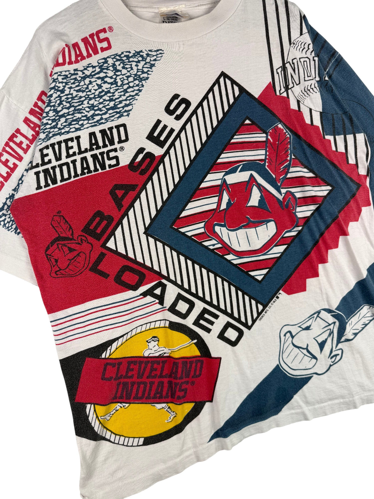 1990s Cleveland Indians T-Shirt