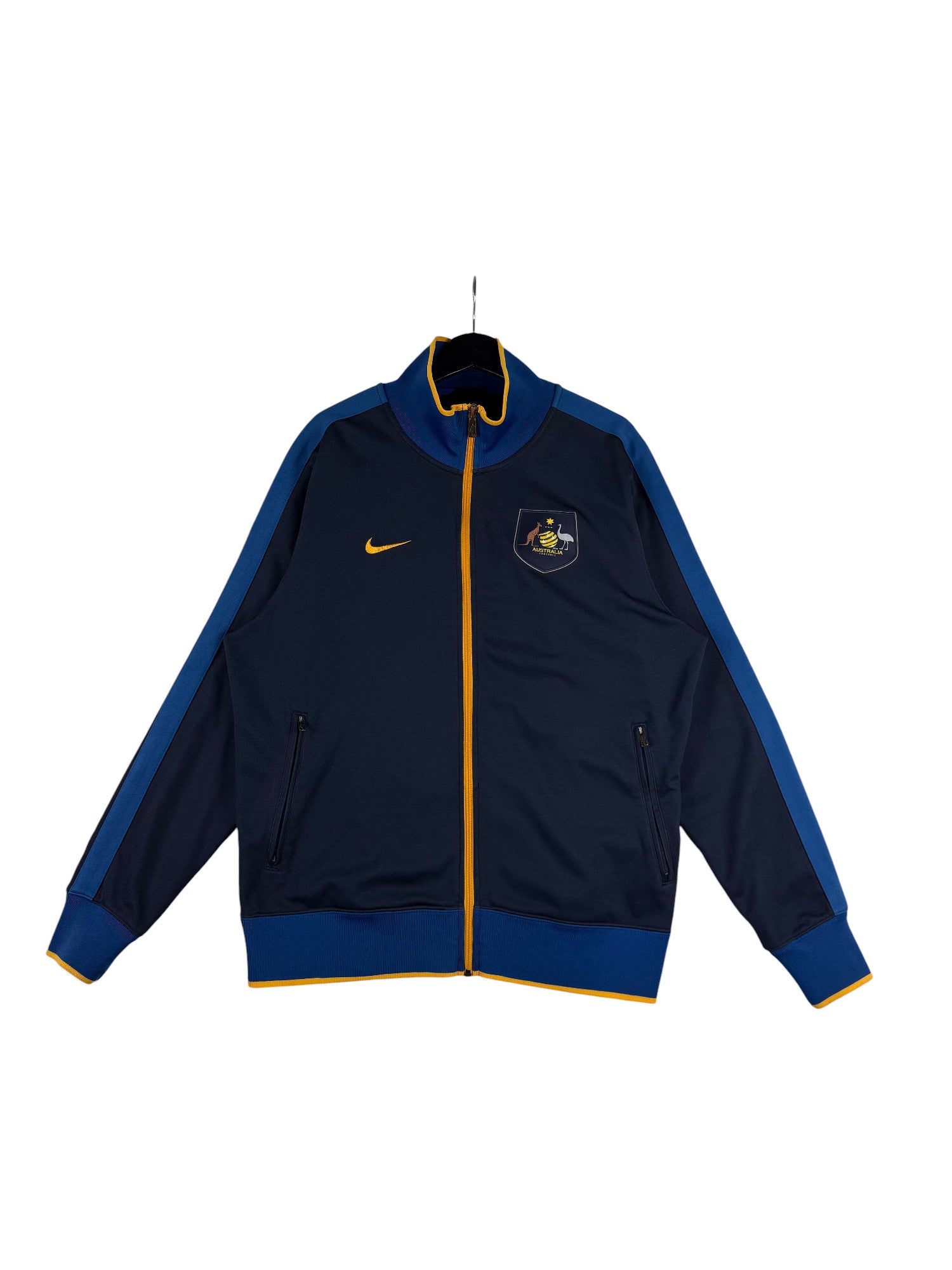 2000s Nike Australia Track Jacket