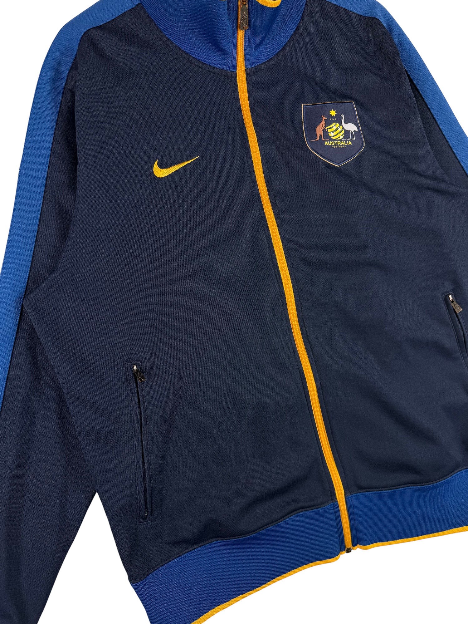 2000s Nike Australia Track Jacket