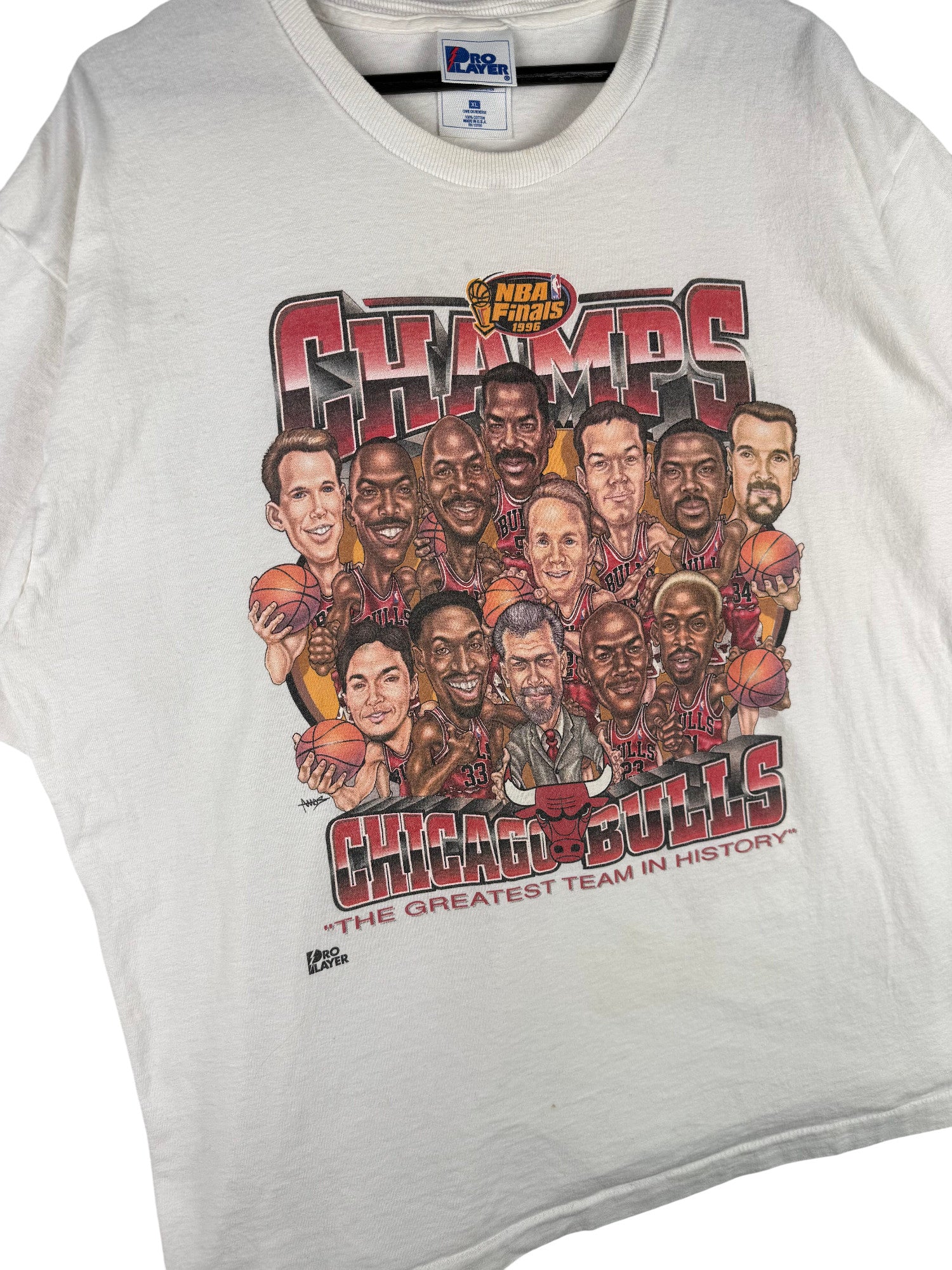 1996 Chicago Bulls T-Shirt