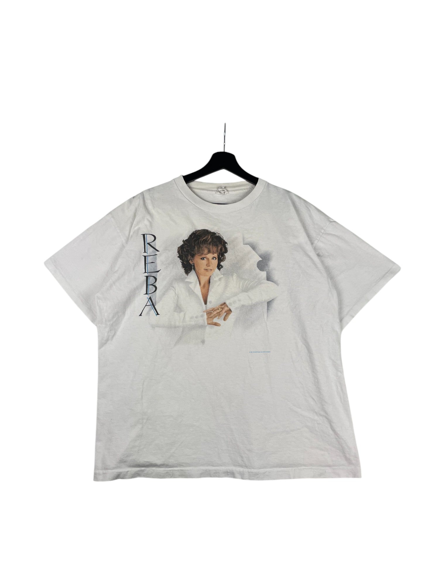 Vintage 1990s Reba McEntire T-Shirt