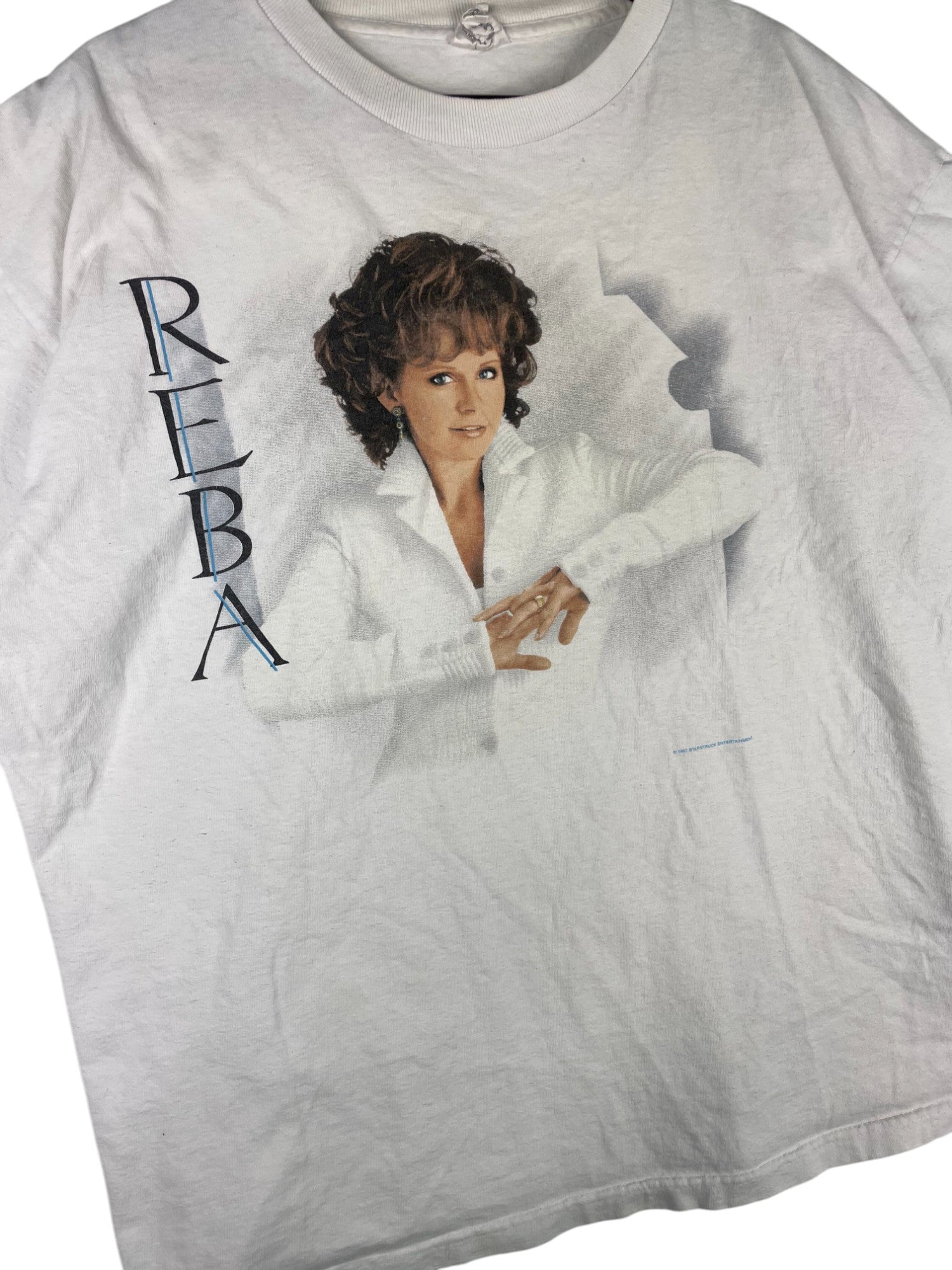 Vintage 1990s Reba McEntire T-Shirt