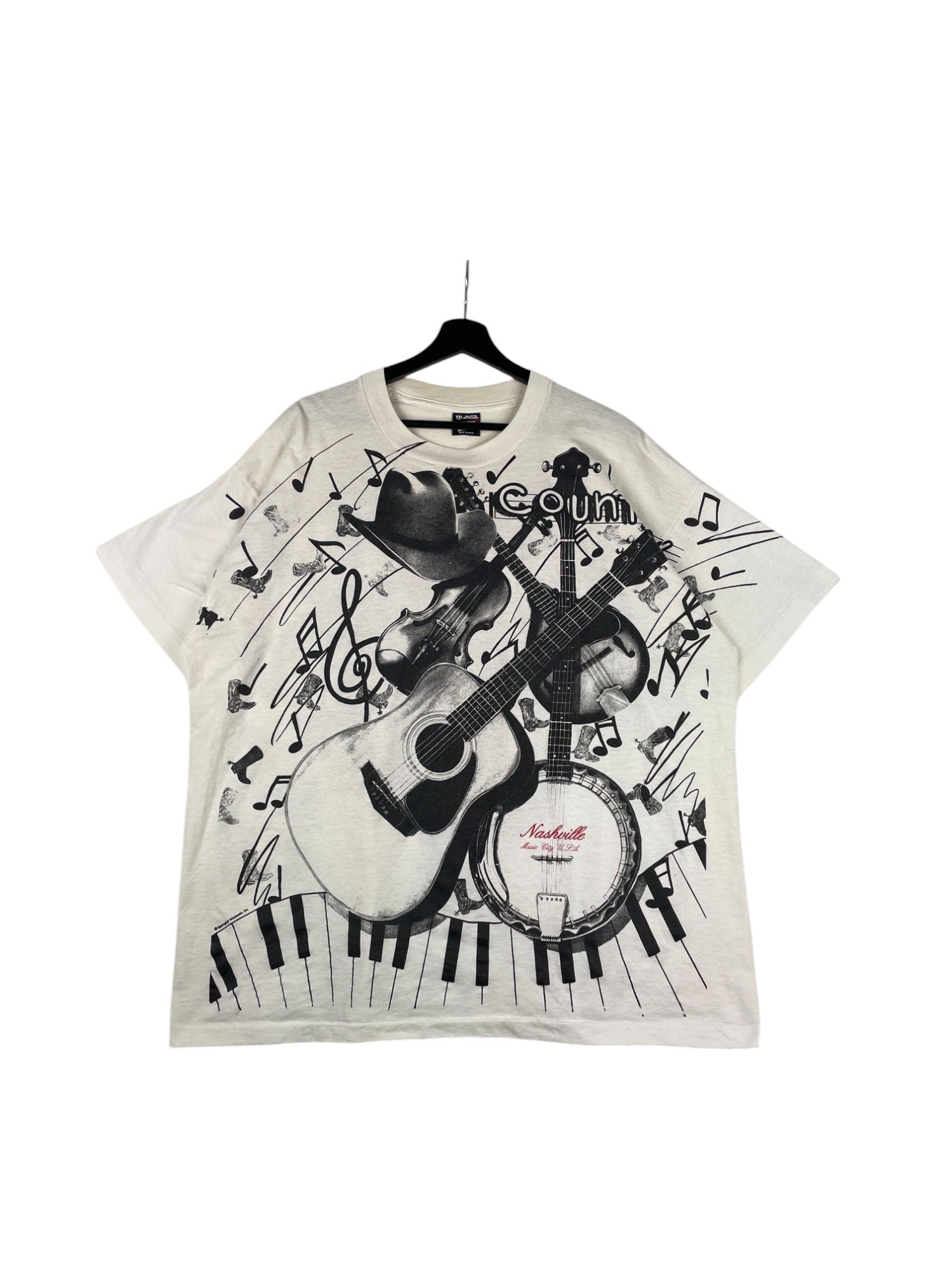 Country T-Shirt