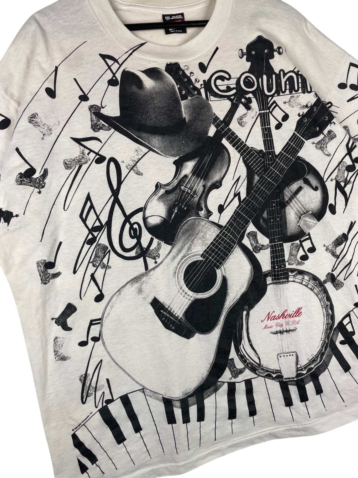 Country T-Shirt