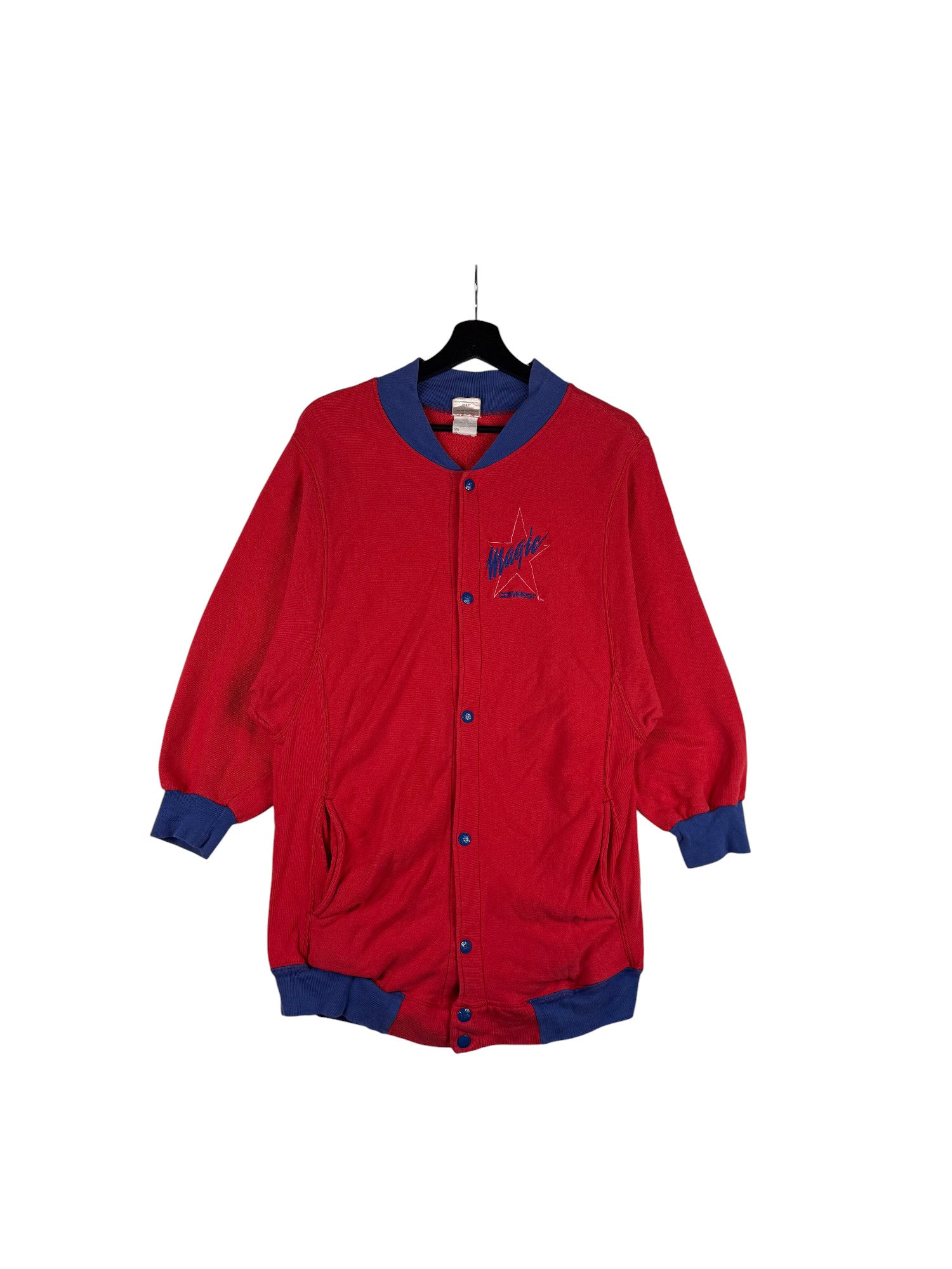 1990s Converse Magic Varsity Jacket