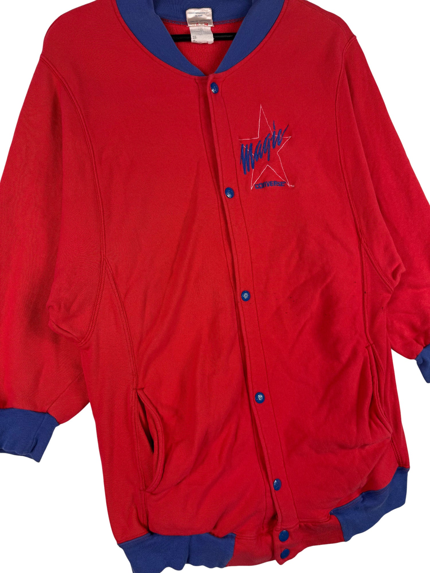 1990s Converse Magic Varsity Jacket
