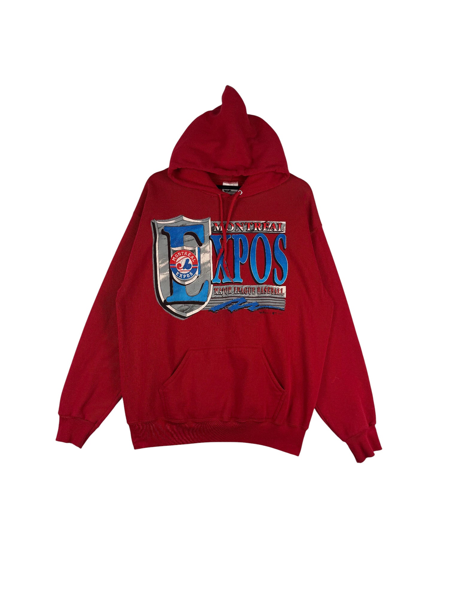 1993 Expos Hoodie