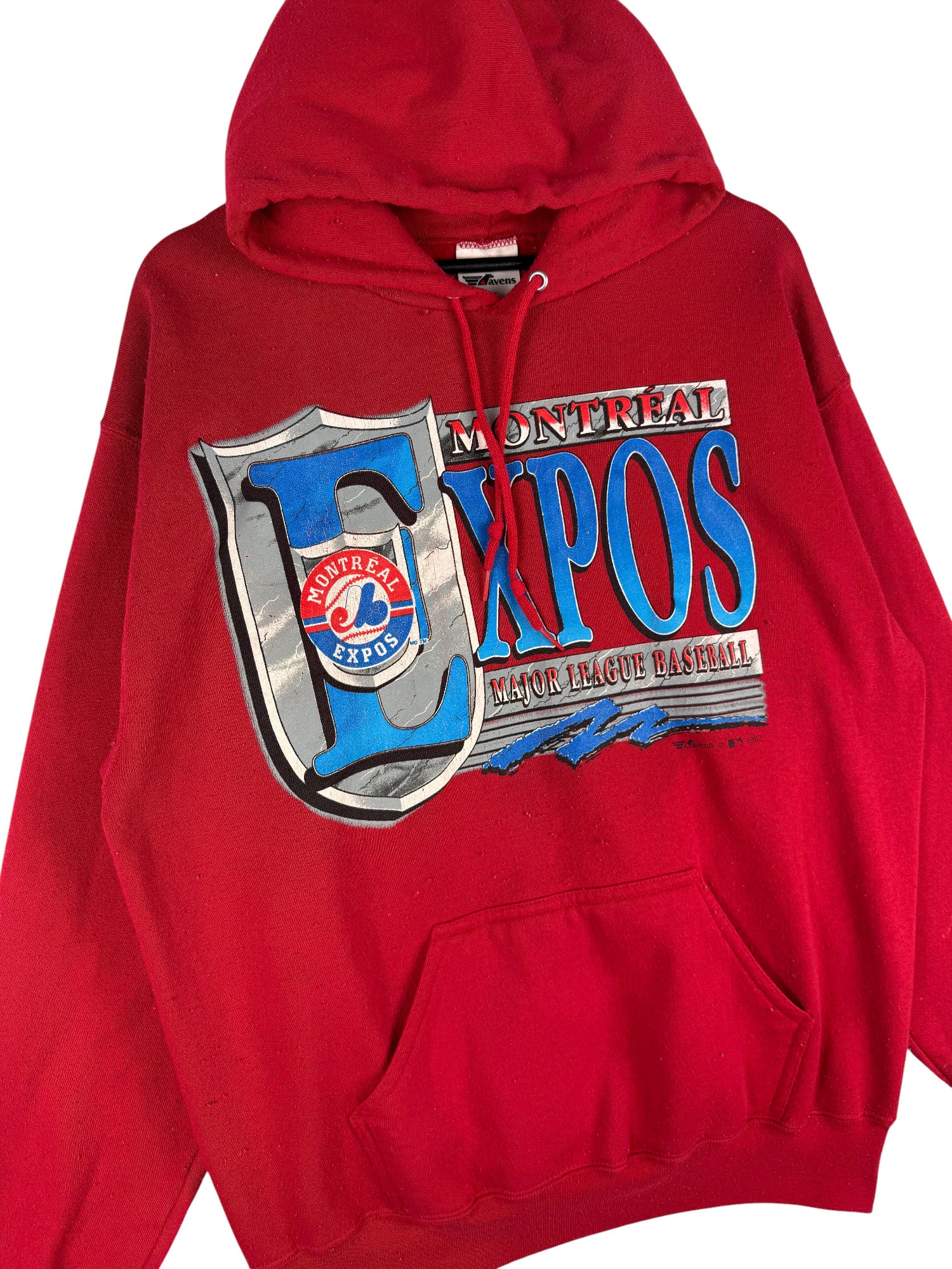 1993 Expos Hoodie