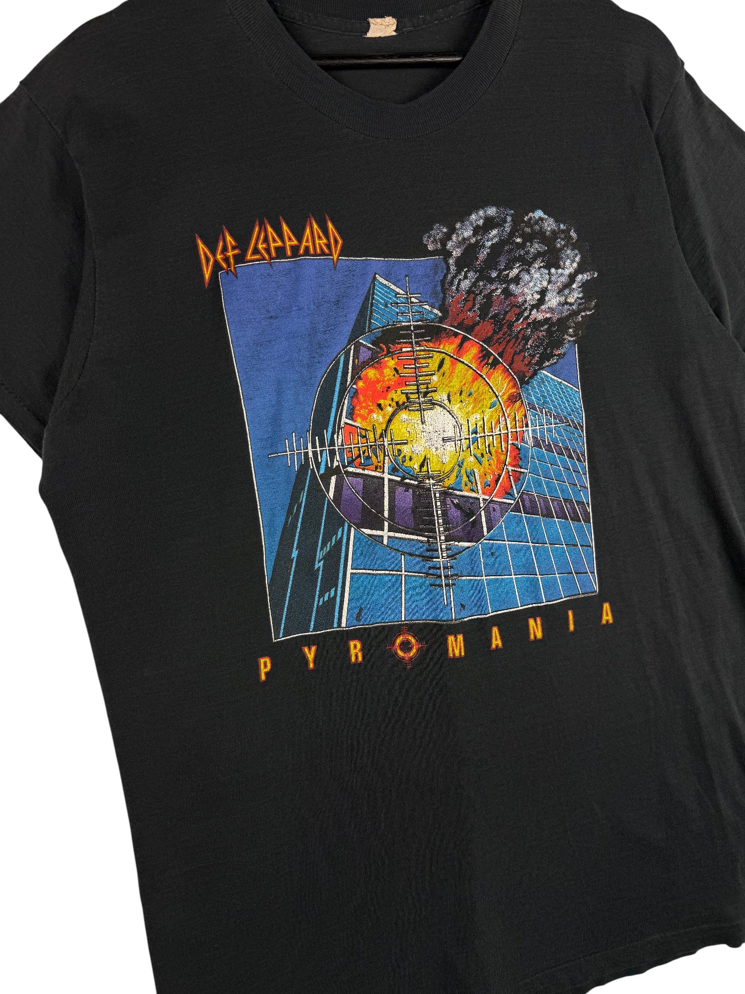 80's Def Leppard Jersey