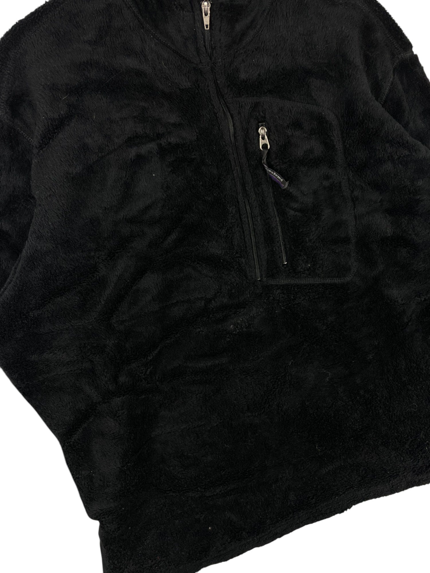 Patagonia Made In USA Fleece