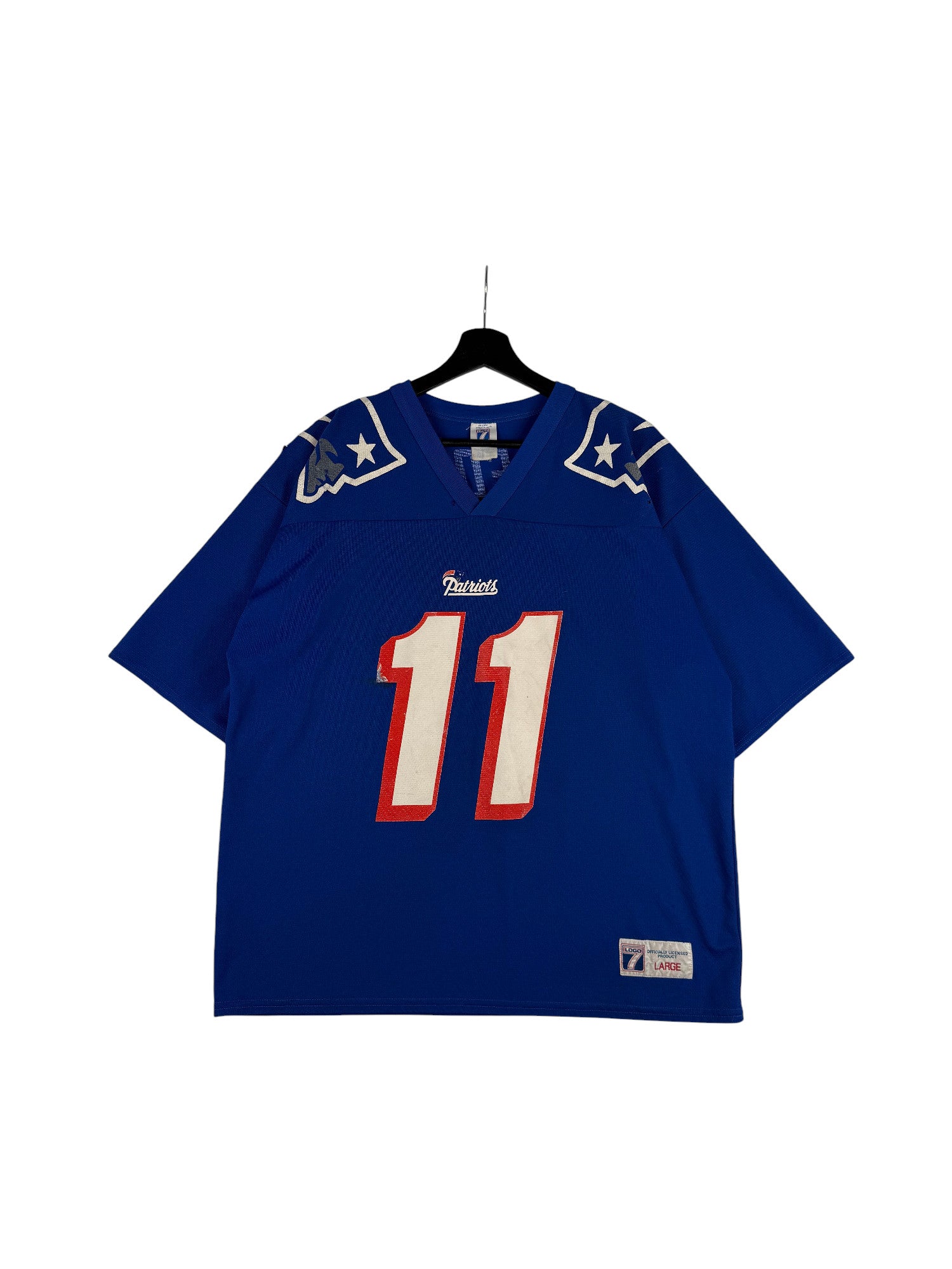 Drew Bledsoe 90's Jersey
