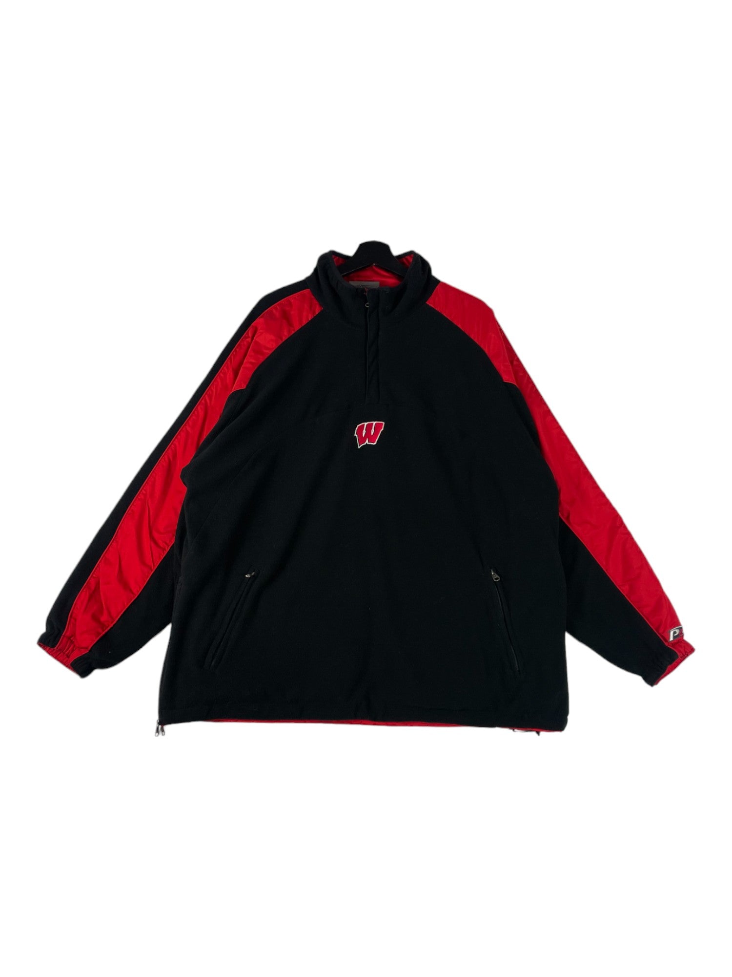 Wiconsin Reversible Fleece