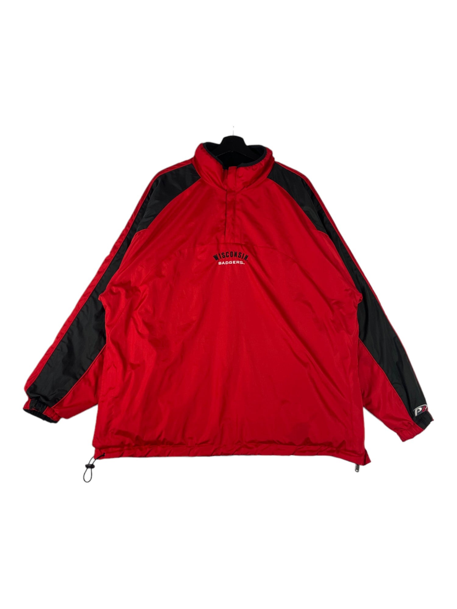 Wiconsin Reversible Fleece