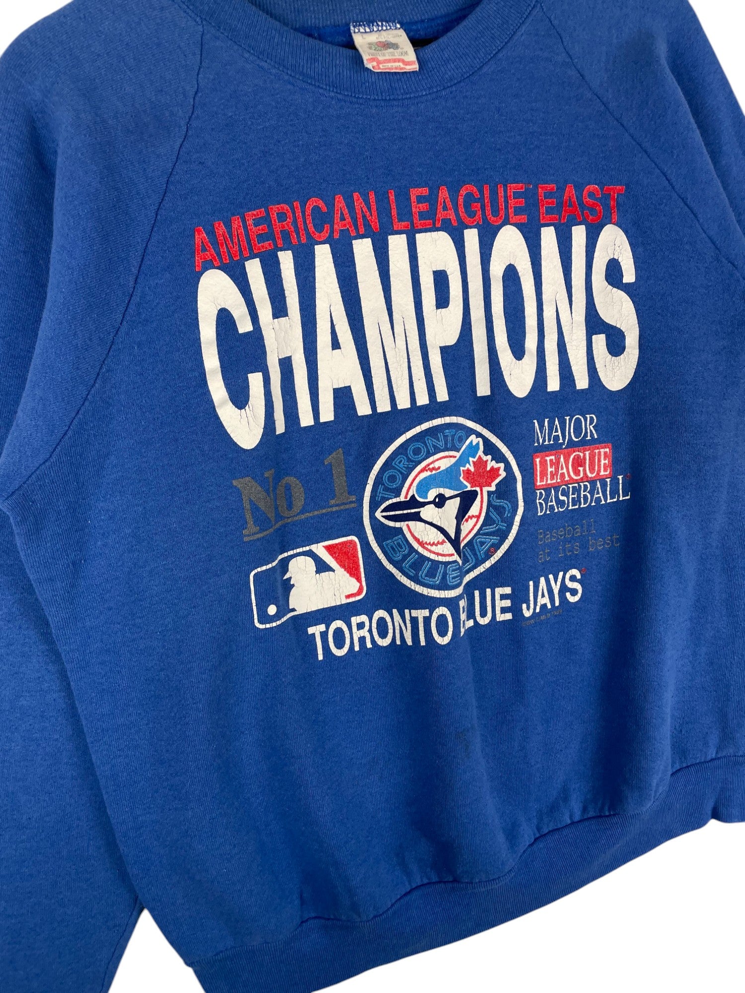 1990s Toronto Blue Jays Sweatshirt