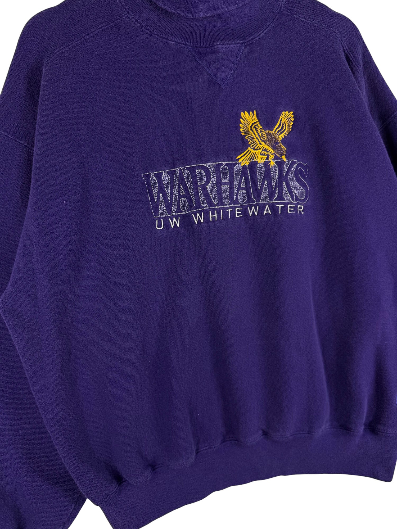 University Of White Water Crewneck