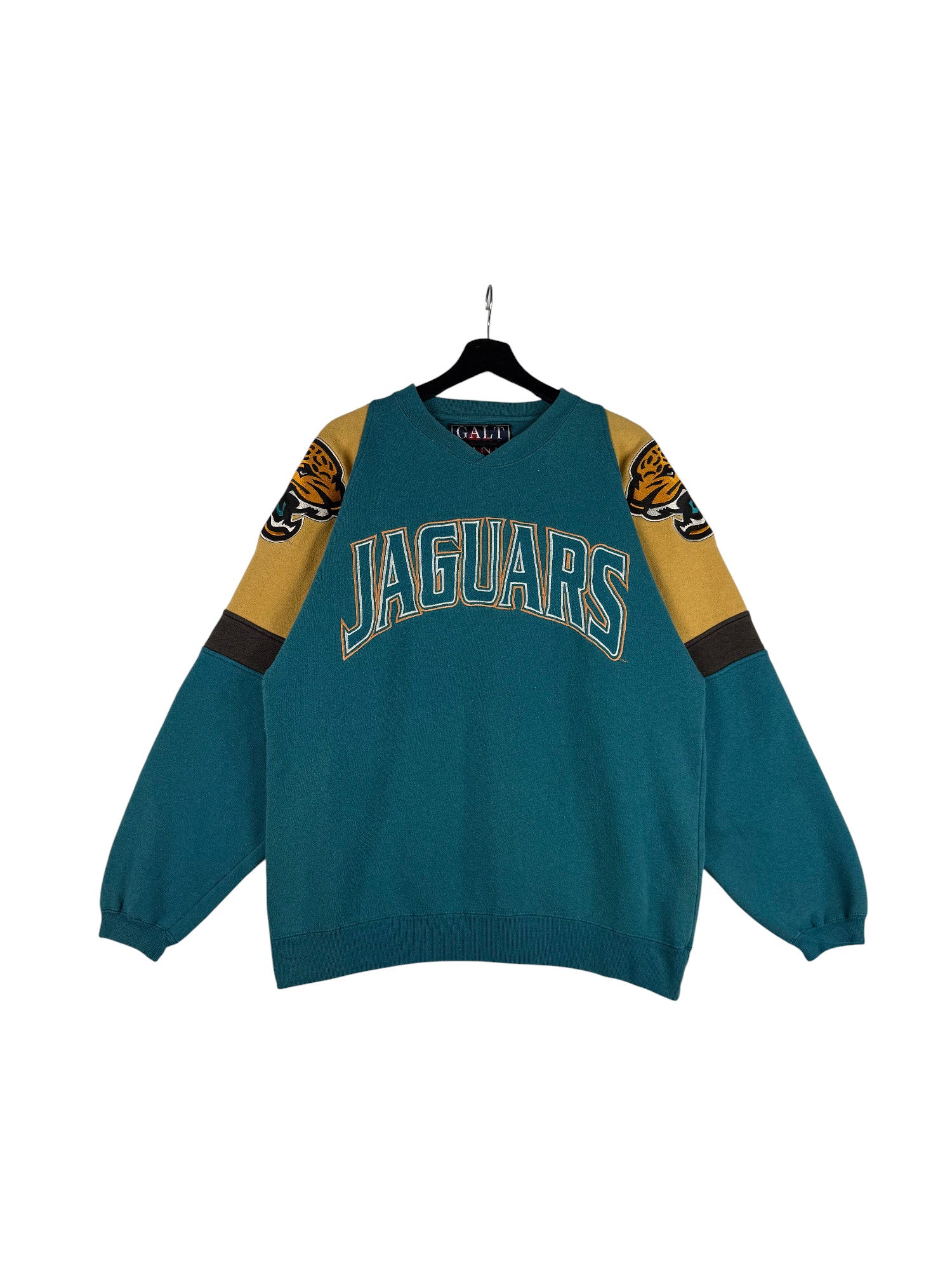 Jaguars Crewneck