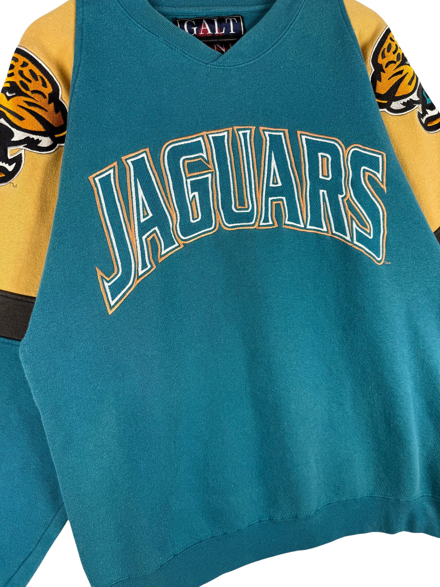Jaguars Crewneck