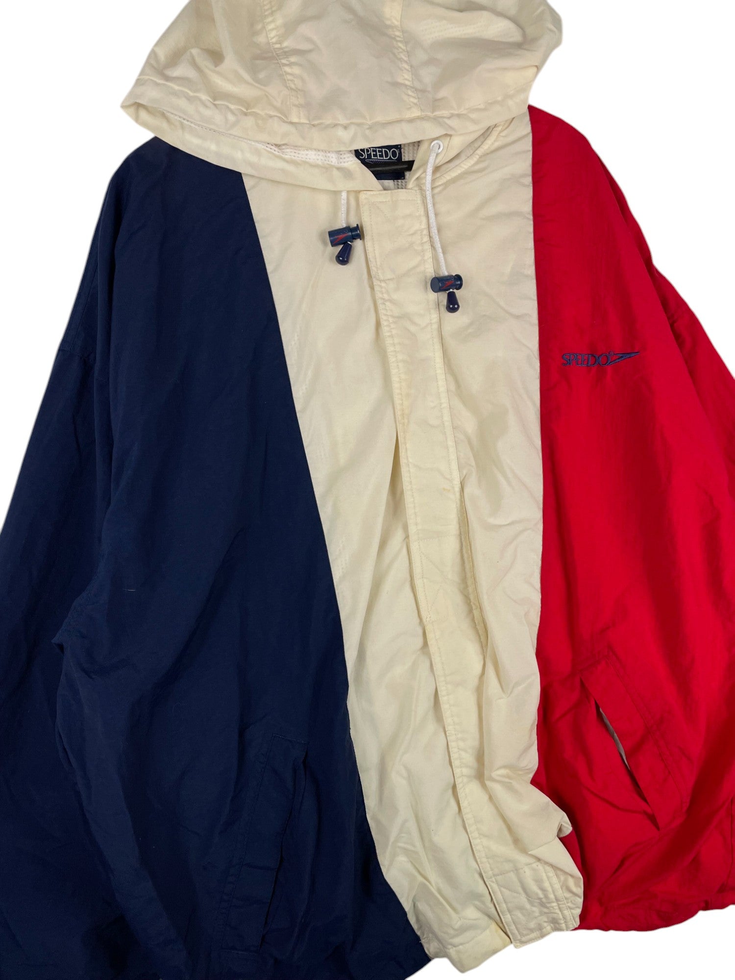 Speedo Windbreaker