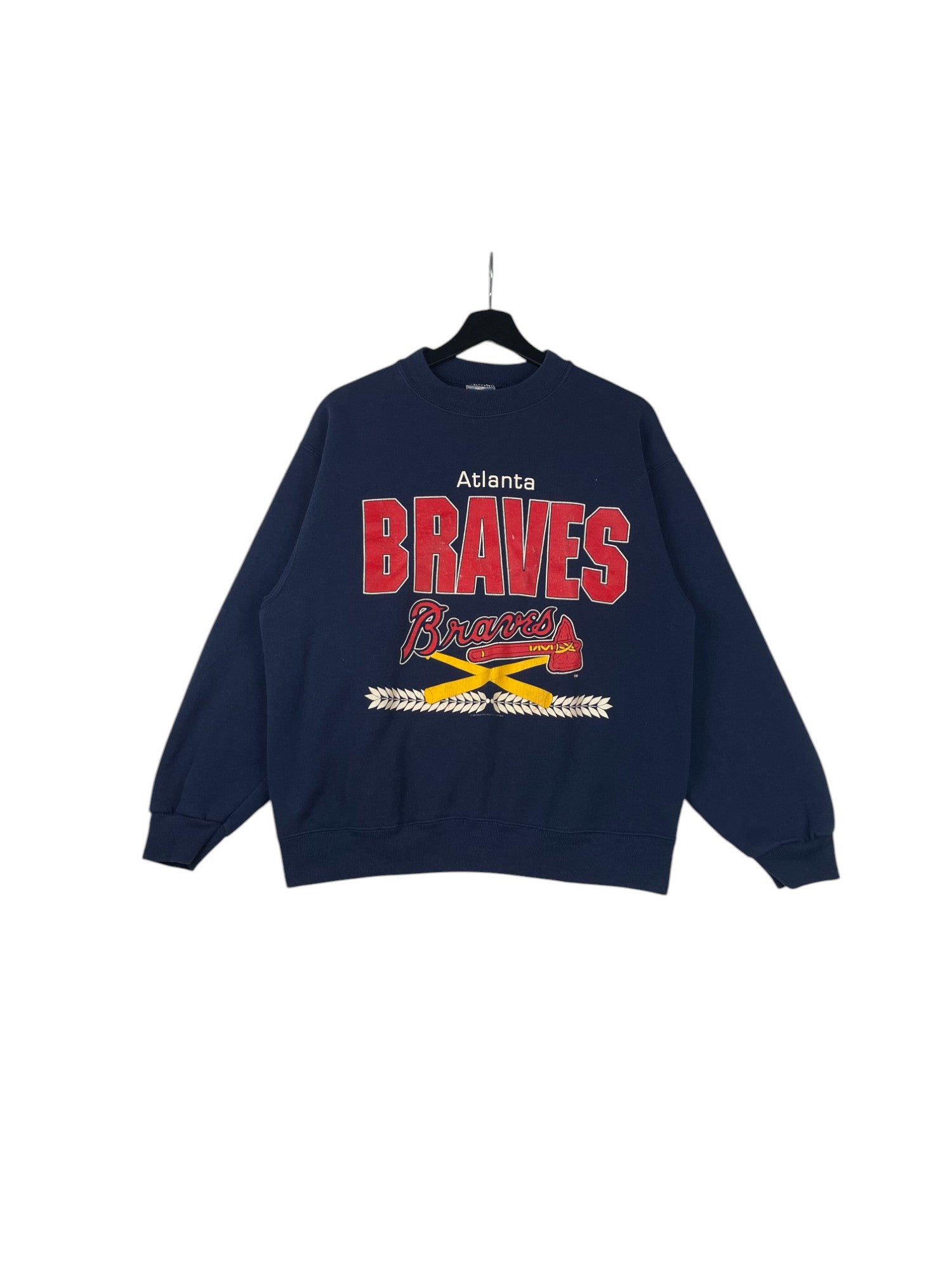 1990s Atlanta Braves Sweatshirt